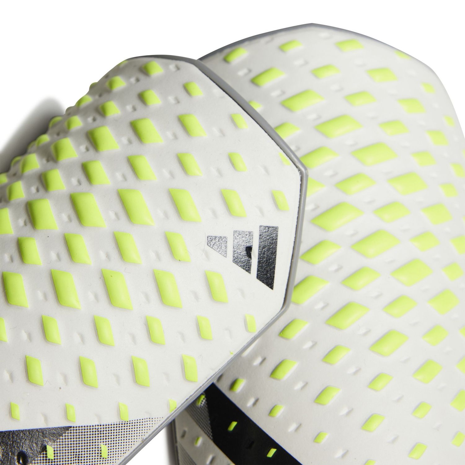 PREDATOR LEAGUE SHIN GUARD (WHITE/LIME)