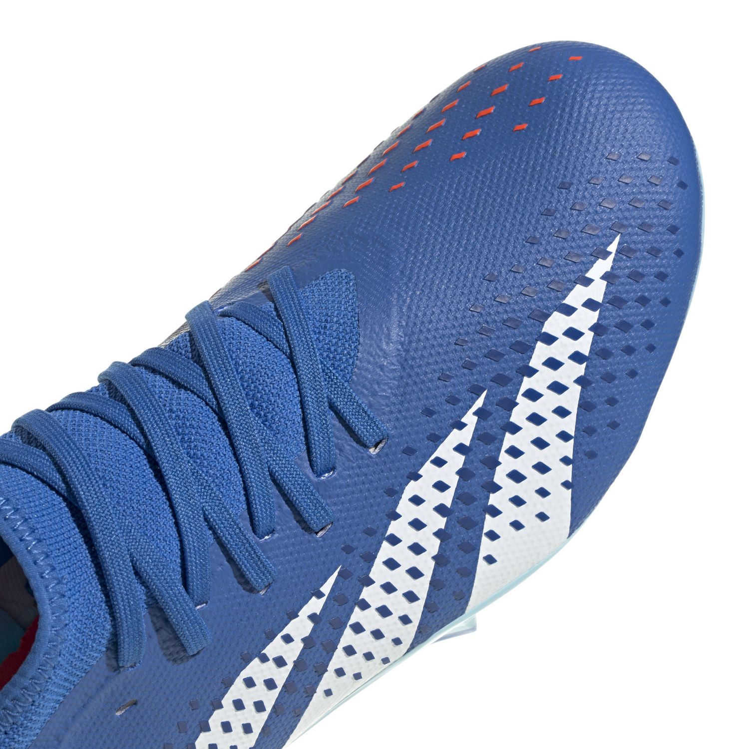 PREDATOR ACCURACY.3 FG (BLUE/WHITE)