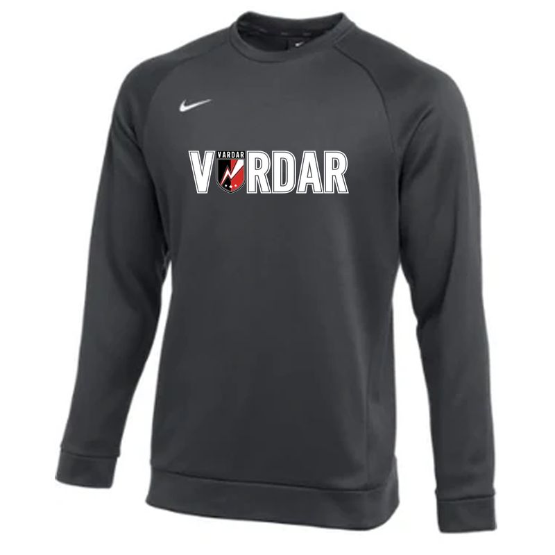 VARDAR THERMA CREW TOP (GRAY)