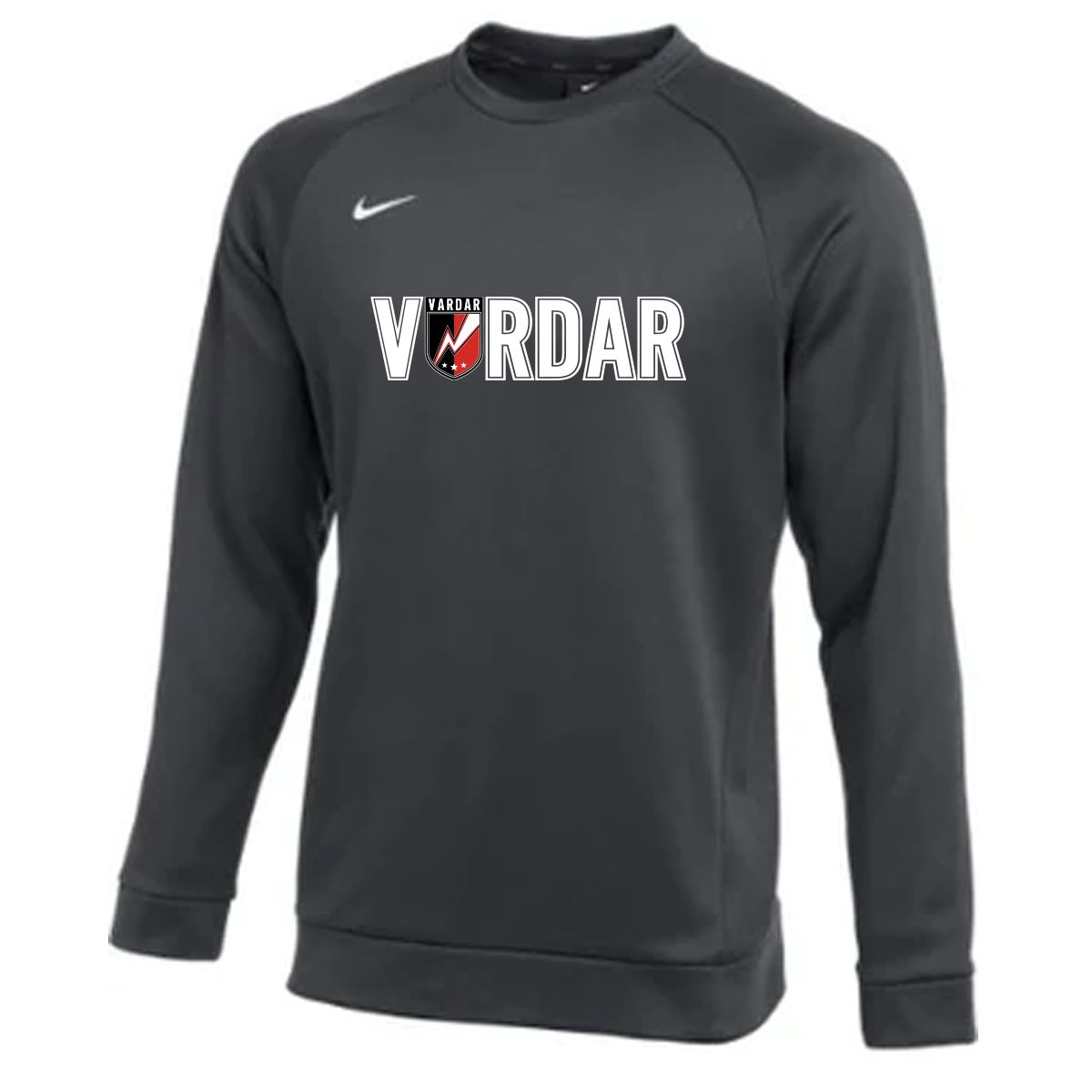 VARDAR THERMA CREW TOP (GRAY)