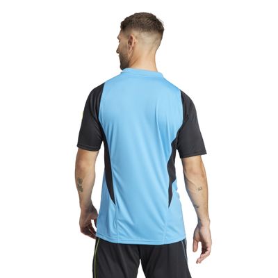ARSENAL 23/24 TIRO TRAINING JERSEY (BLUE/YELLOW)