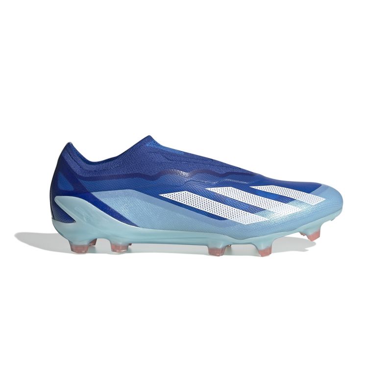 1970BLMINI　X crazyfast .1 LL FG 24.0 Adidas X Crazyfast.1 Laceless FG - SoccerWorld