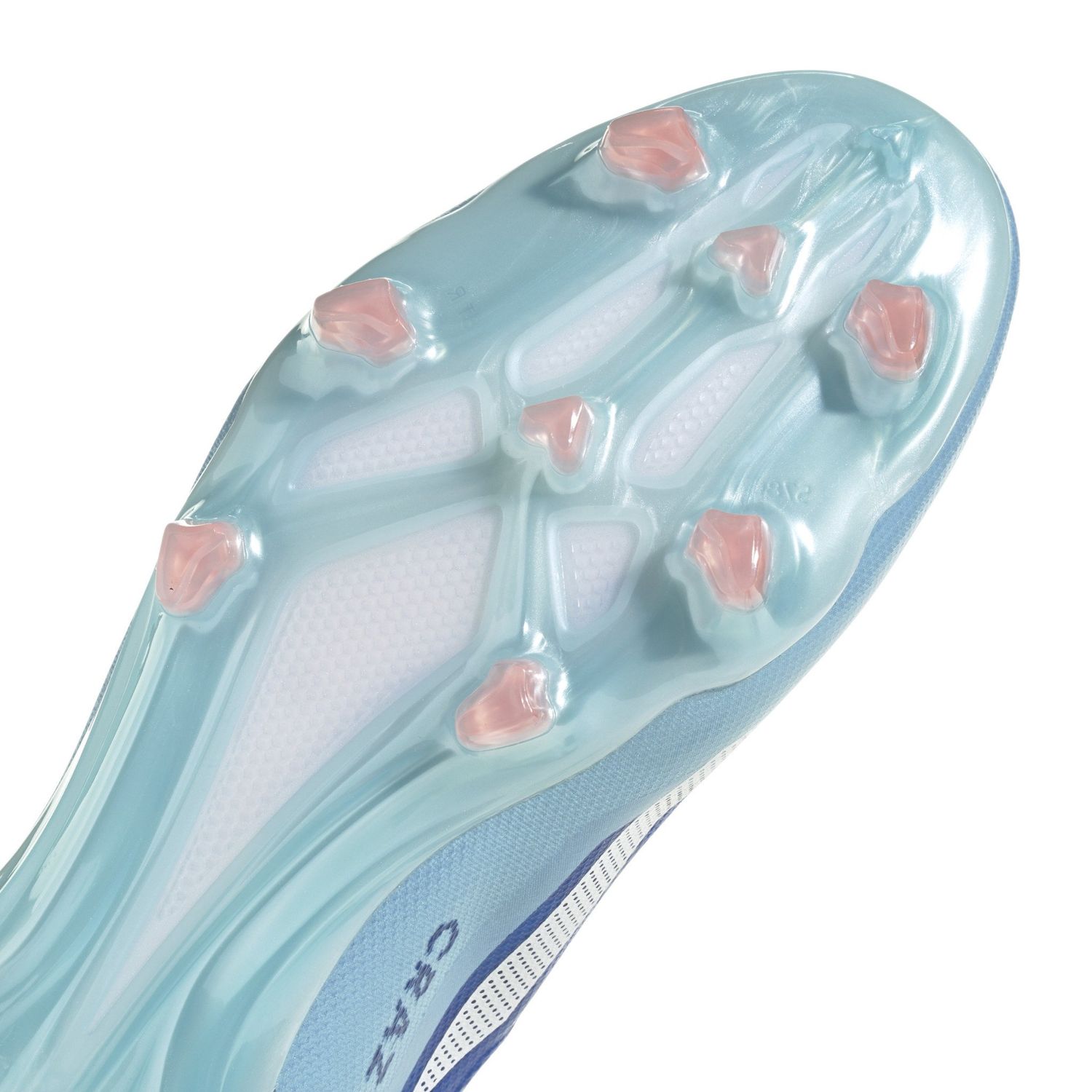 X CRAZYFAST.1 LL FG (BLUE/WHITE)