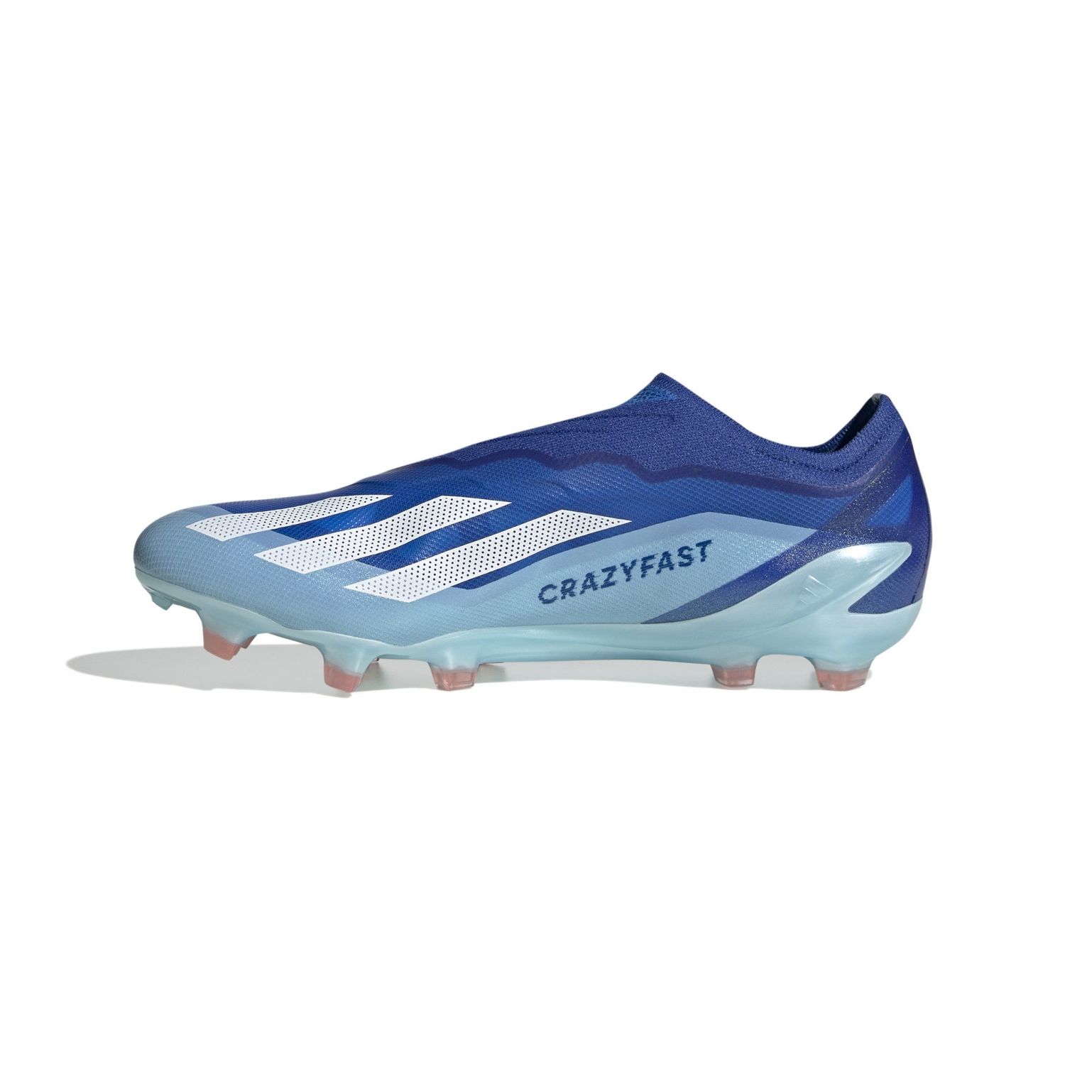 X CRAZYFAST.1 LL FG (BLUE/WHITE)