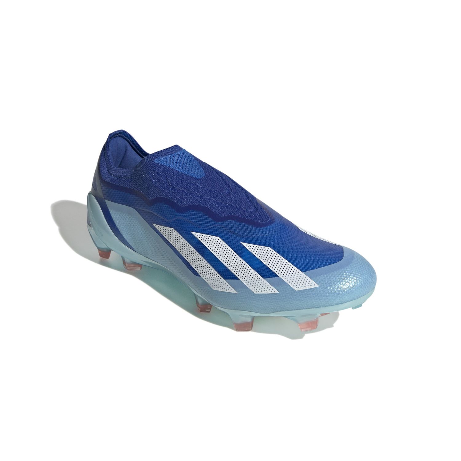 X CRAZYFAST.1 LL FG (BLUE/WHITE)