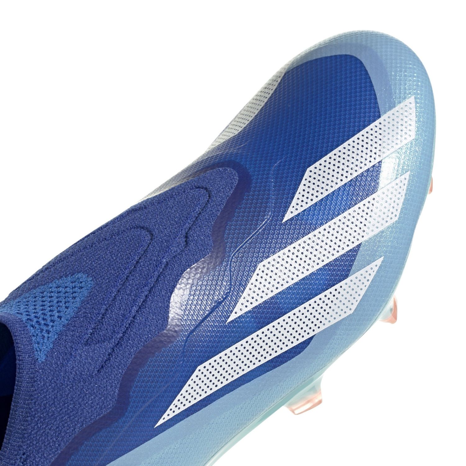 X CRAZYFAST.1 LL FG (BLUE/WHITE)