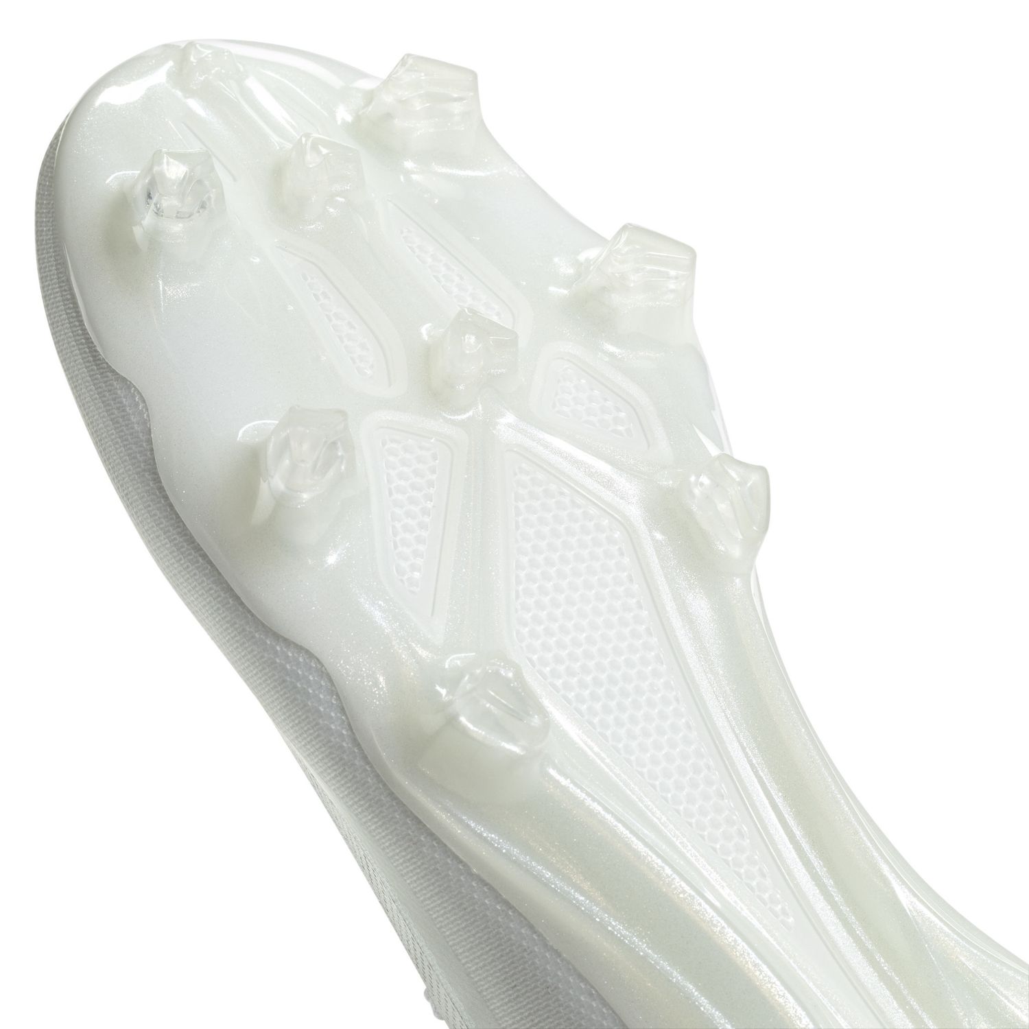 X CRAZYFAST.1 FG (WHITE/WHITE)