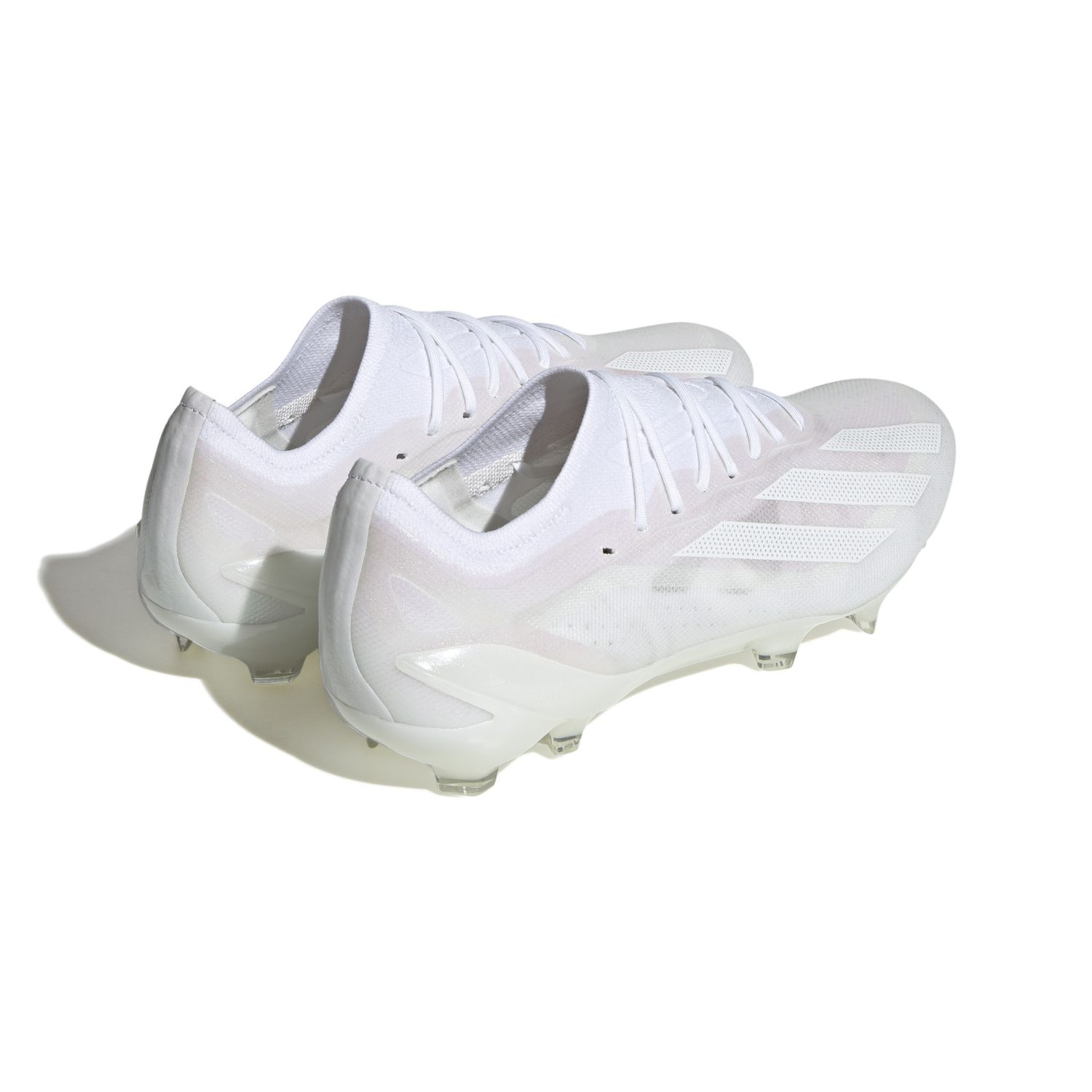 X CRAZYFAST.1 FG (WHITE/WHITE)
