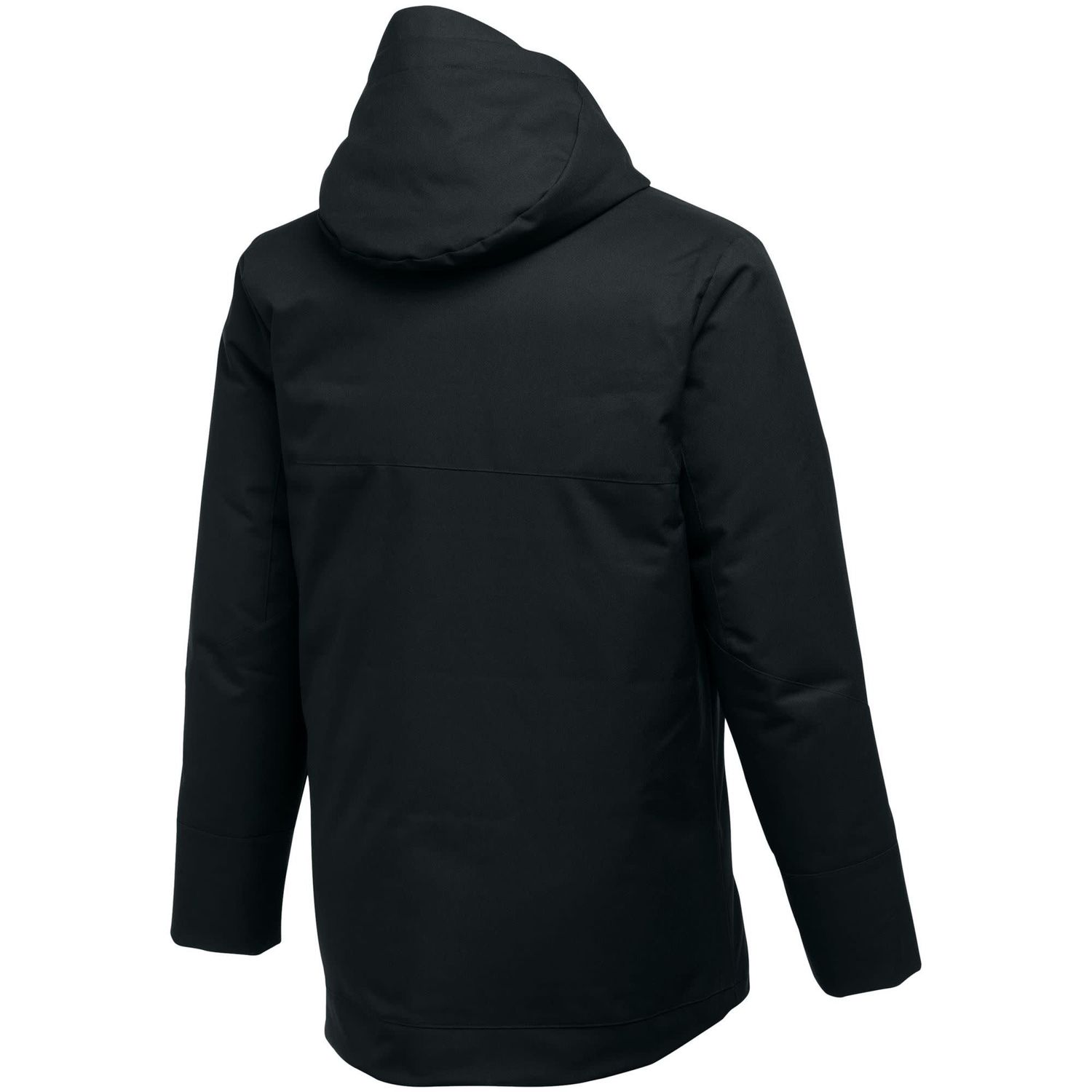 STRIKE DOWN FILL PARKA (BLACK)