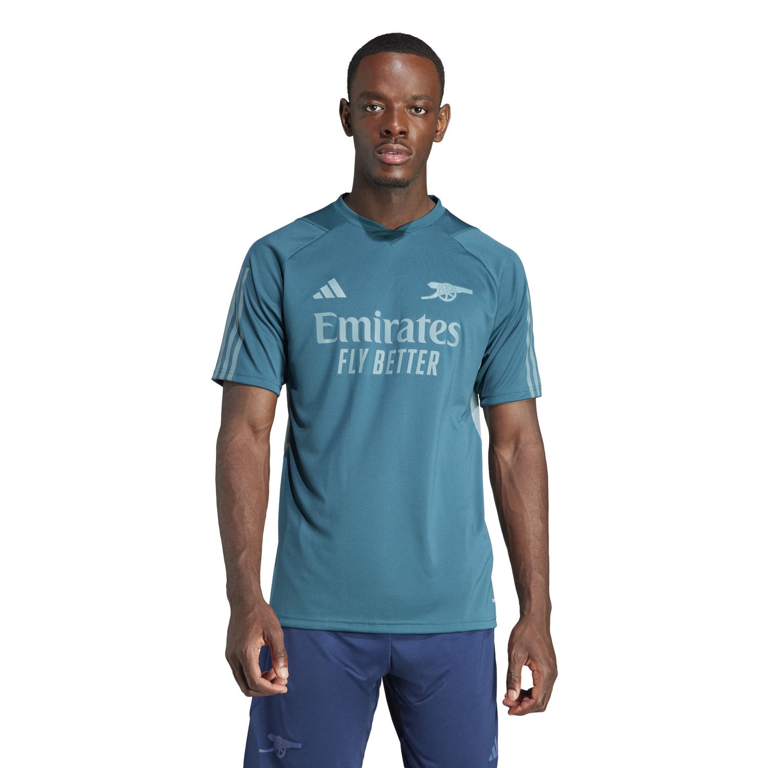 ARSENAL 23/24 TIRO TRAINING JERSEY (GREEN)