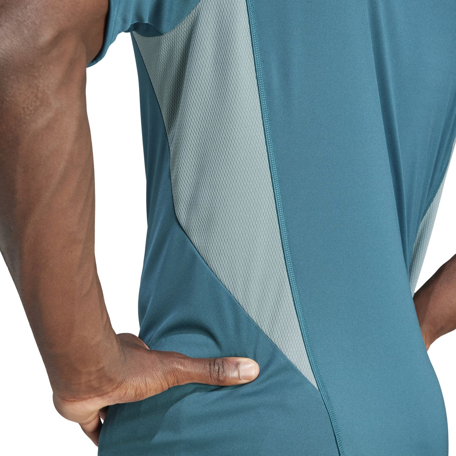 ARSENAL 23/24 TIRO TRAINING JERSEY (GREEN)