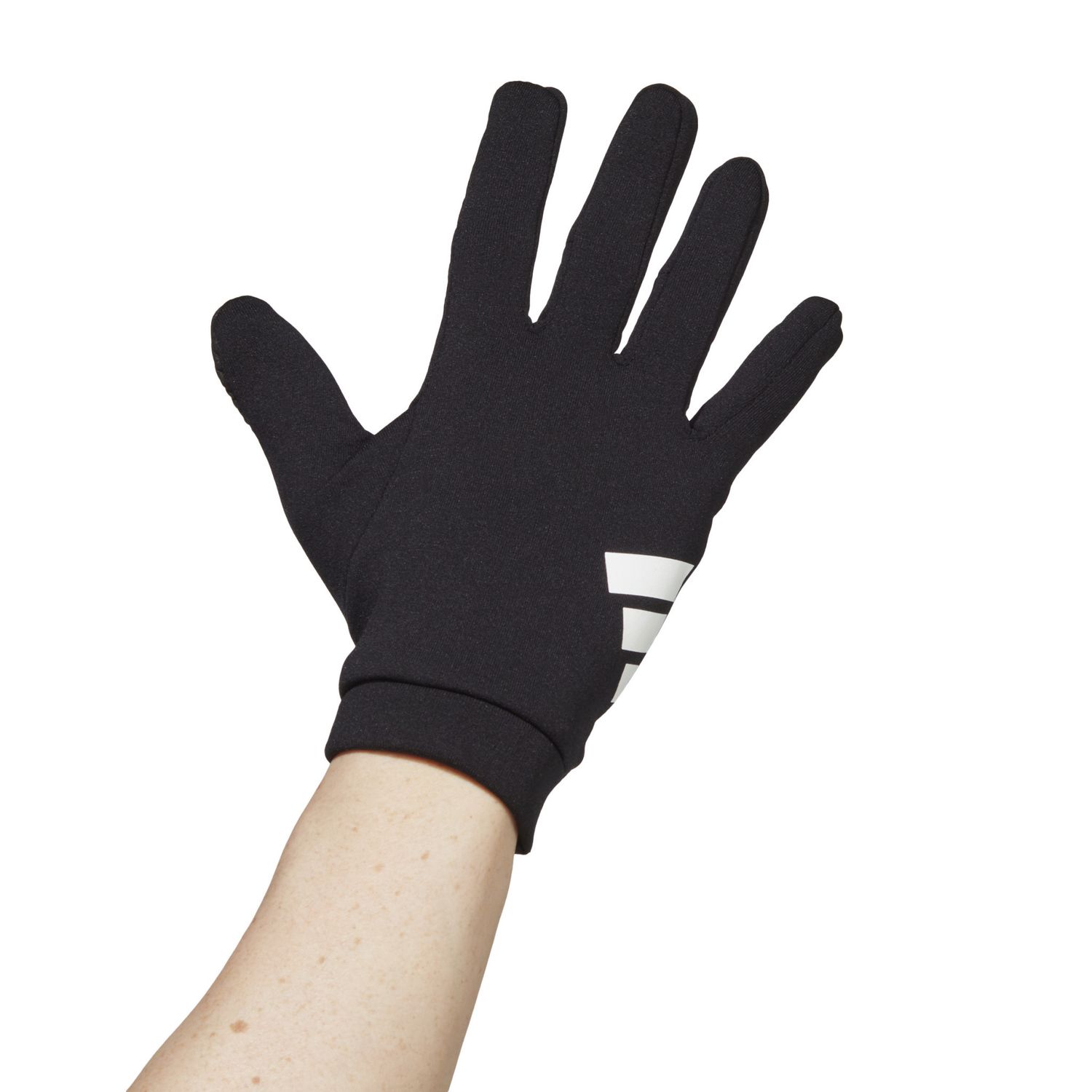 TIRO LEAGUE FIELD PLAYER GLOVES (BLACK)