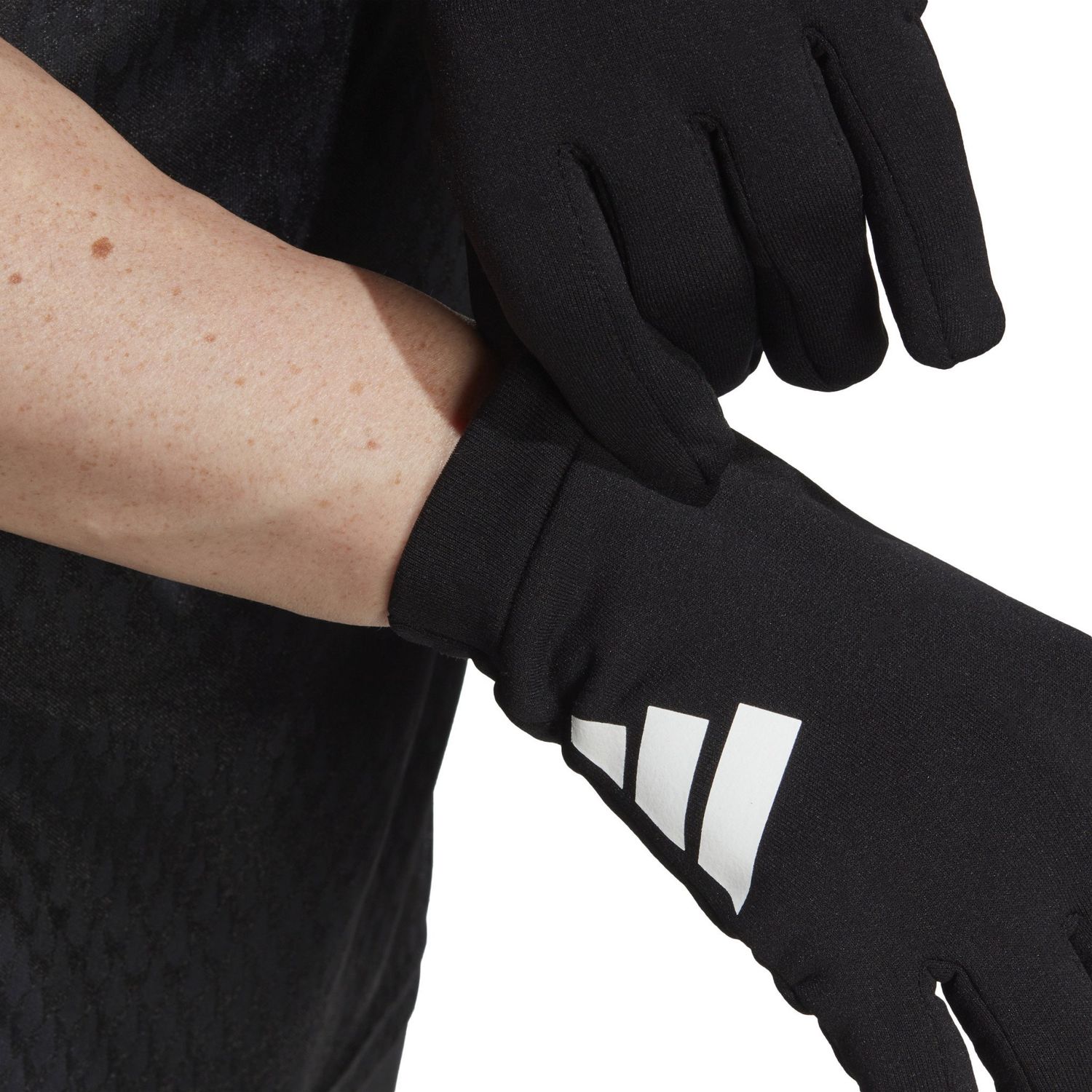 TIRO LEAGUE FIELD PLAYER GLOVES (BLACK)