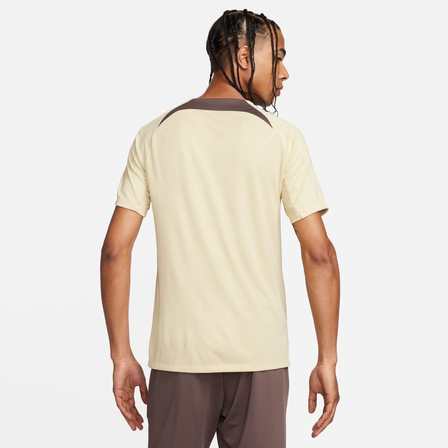 TOTTENHAM 23/24 STRIKE TRAINING JERSEY (GOLD)