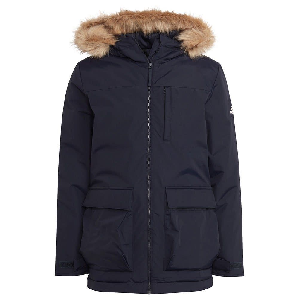 UTILITAS HOODED PARKA (NAVY)