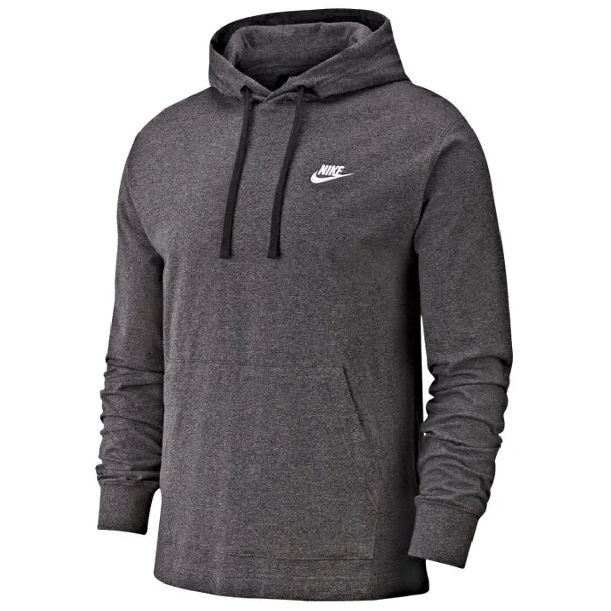 LIGHTWEIGHT CLUB PULLOVER HOODIE (D. GRAY)