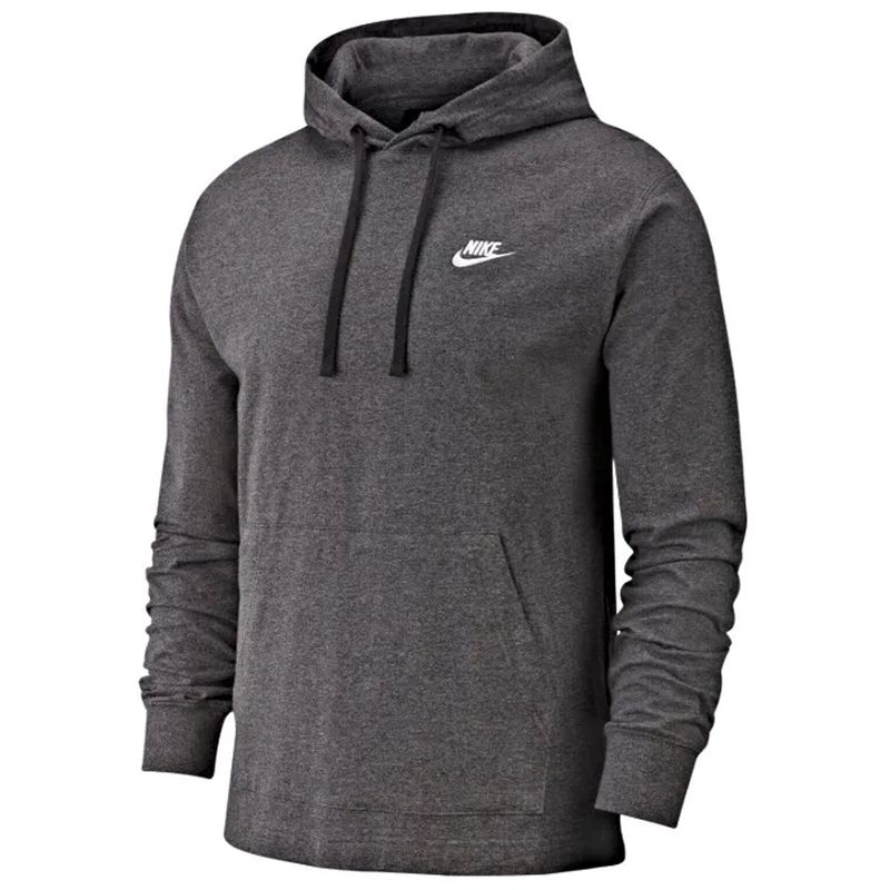 LIGHTWEIGHT CLUB PULLOVER HOODIE (D. GRAY)