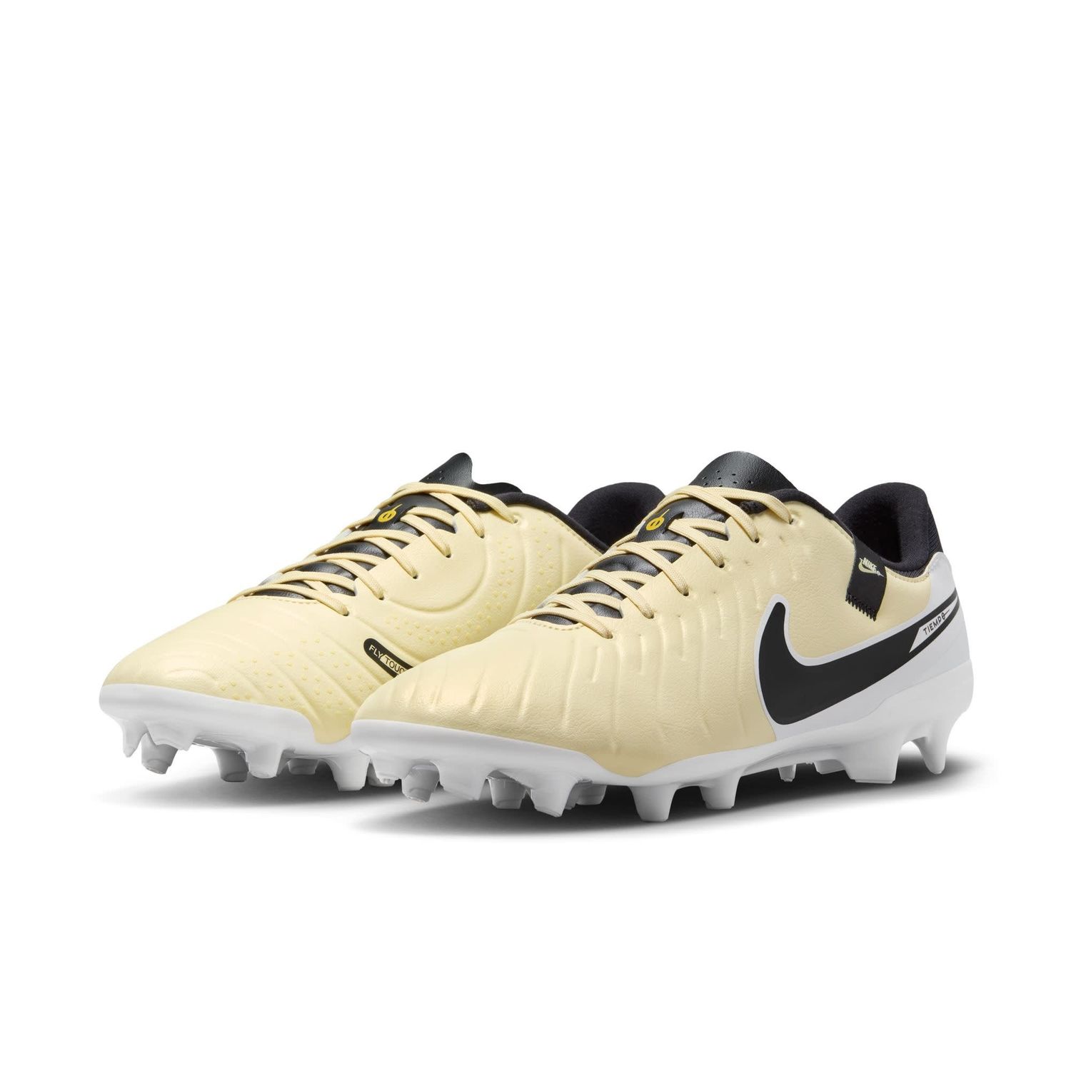 TIEMPO LEGEND 10 ACADEMY FG/MG (LEMONADE/BLACK)