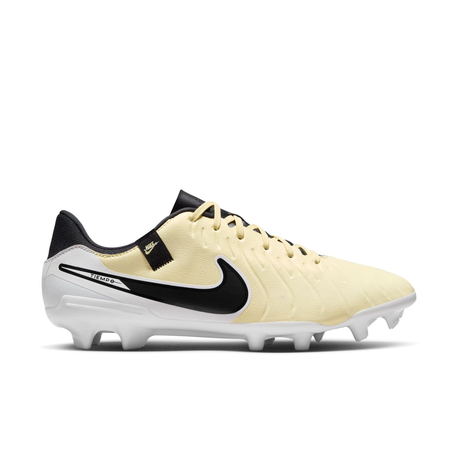 TIEMPO LEGEND 10 ACADEMY FG/MG (LEMONADE/BLACK)