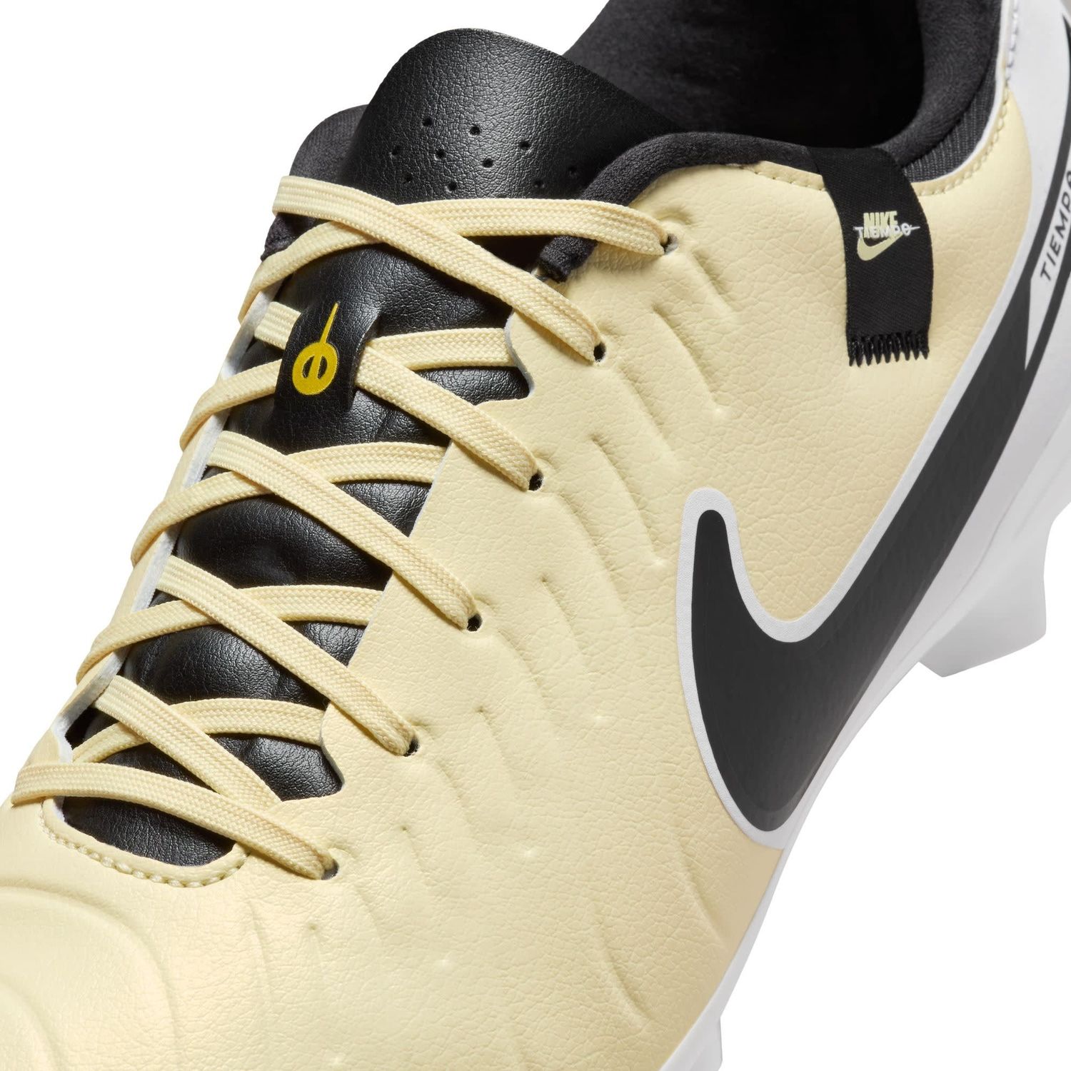 TIEMPO LEGEND 10 ACADEMY FG/MG (LEMONADE/BLACK)