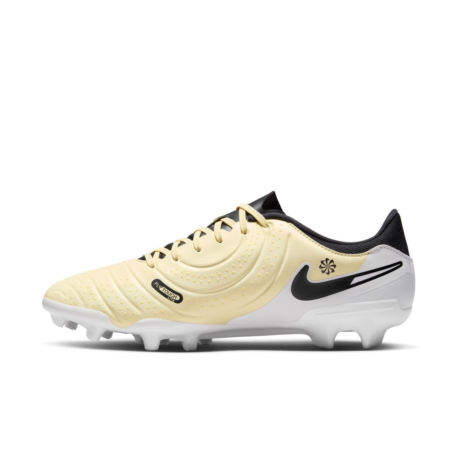 TIEMPO LEGEND 10 ACADEMY FG/MG (LEMONADE/BLACK)