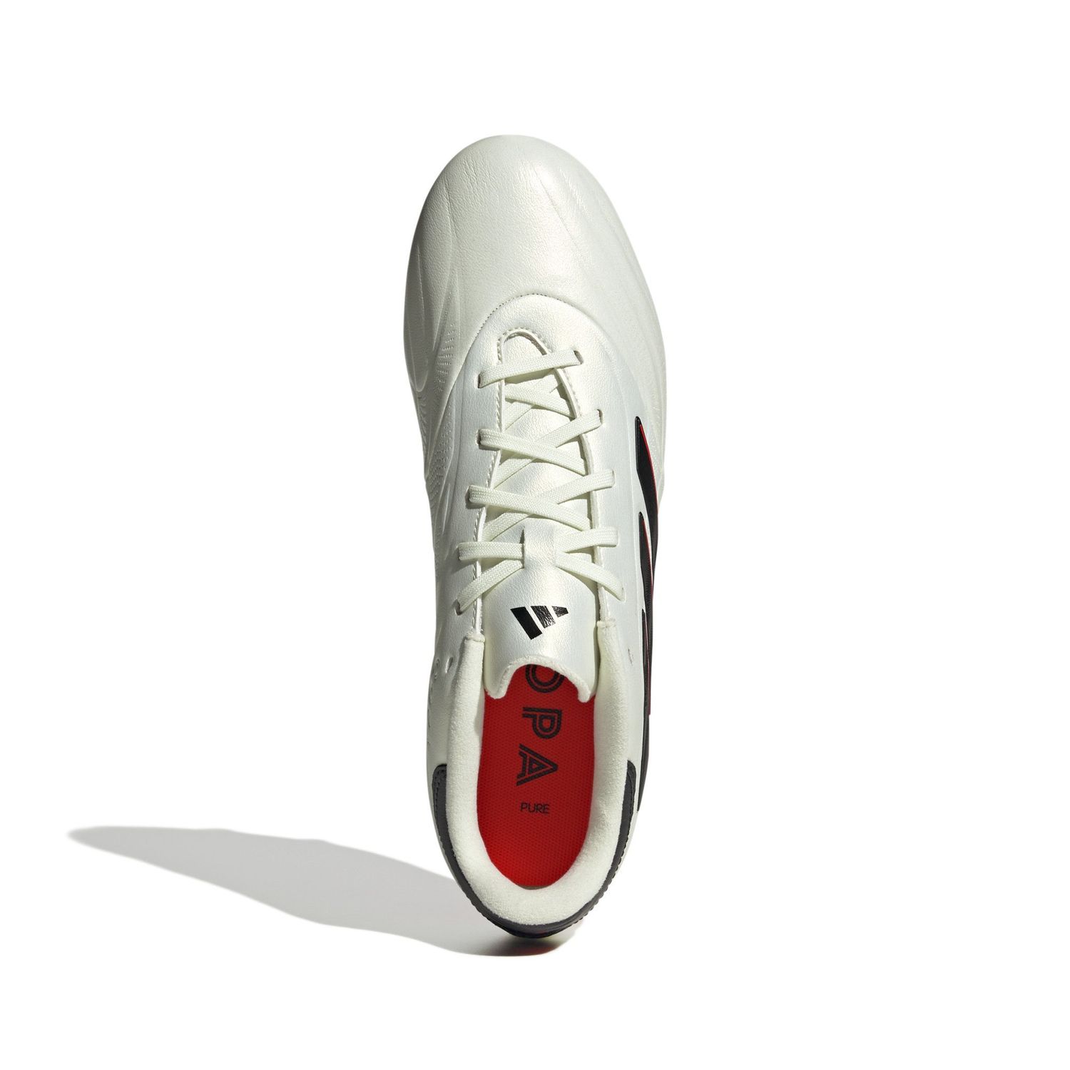 COPA PURE 2 LEAGUE FG (IVORY/ORANGE)