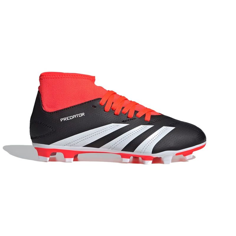 Adidas Predator Club Sock FxG Jr - SoccerWorld