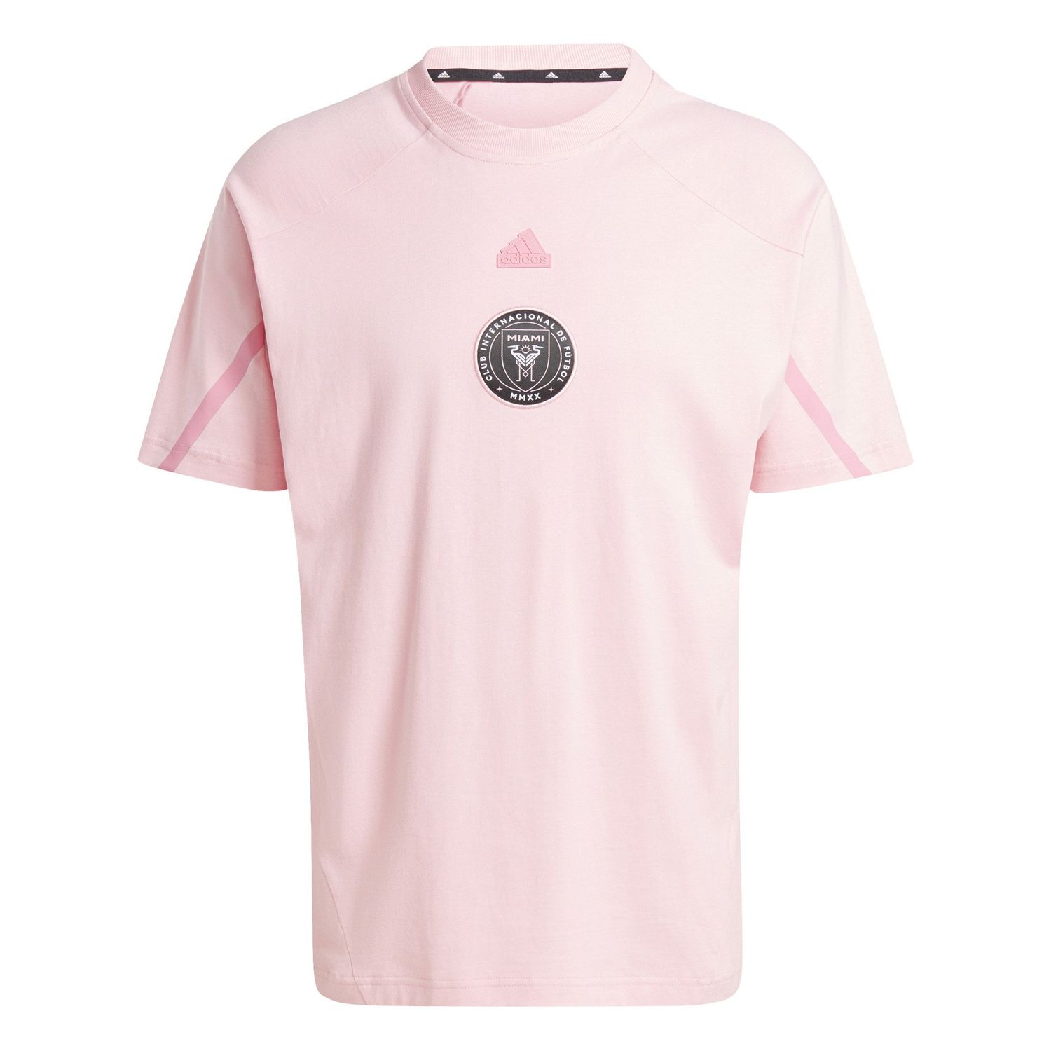 INTER MIAMI 2024 DESIGNED FOR GAMEDAY TRAVEL TEE (PINK)