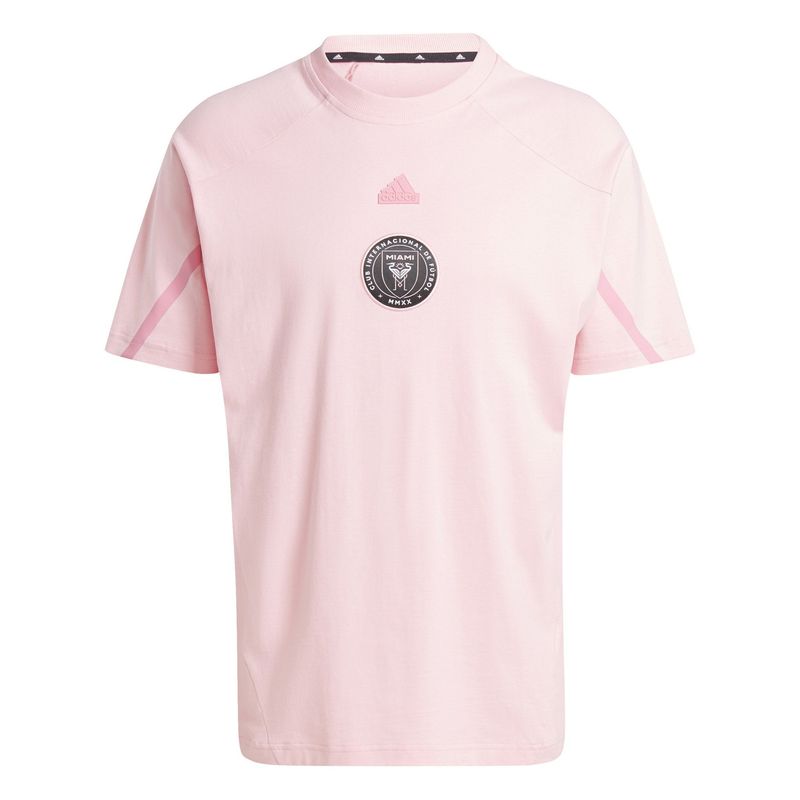INTER MIAMI 2024 DESIGNED FOR GAMEDAY TRAVEL TEE (PINK)