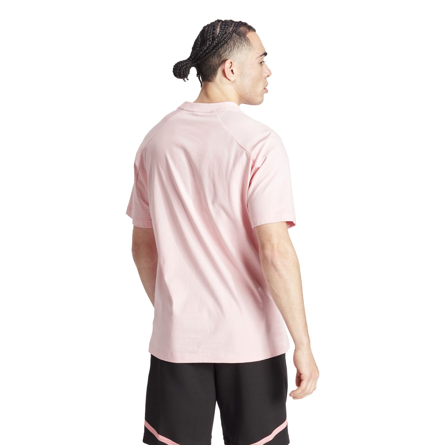 INTER MIAMI 2024 DESIGNED FOR GAMEDAY TRAVEL TEE (PINK)