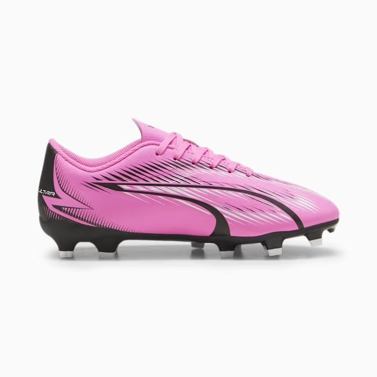 ULTRA PLAY FG/AG JR (PINK/WHITE)