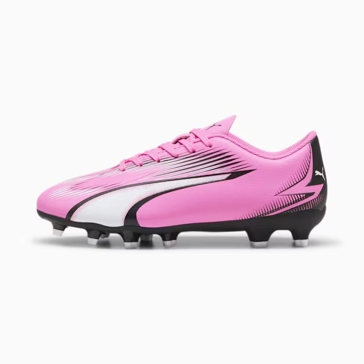 ULTRA PLAY FG/AG JR (PINK/WHITE)