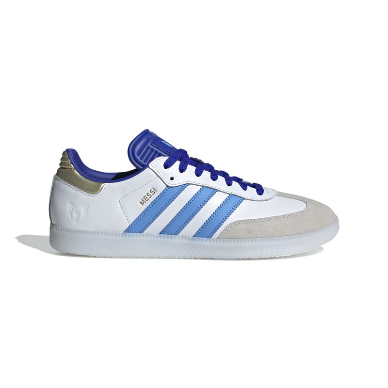 SAMBA MESSI (WHITE/BLUE)