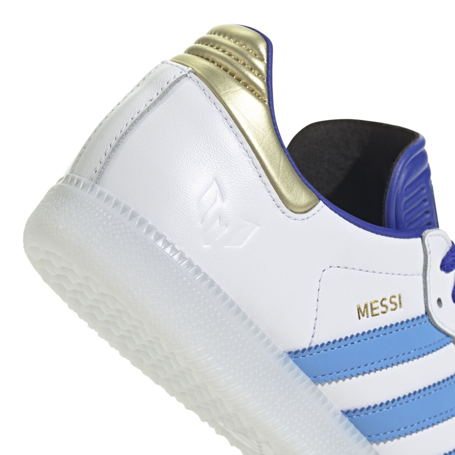 SAMBA MESSI (WHITE/BLUE)