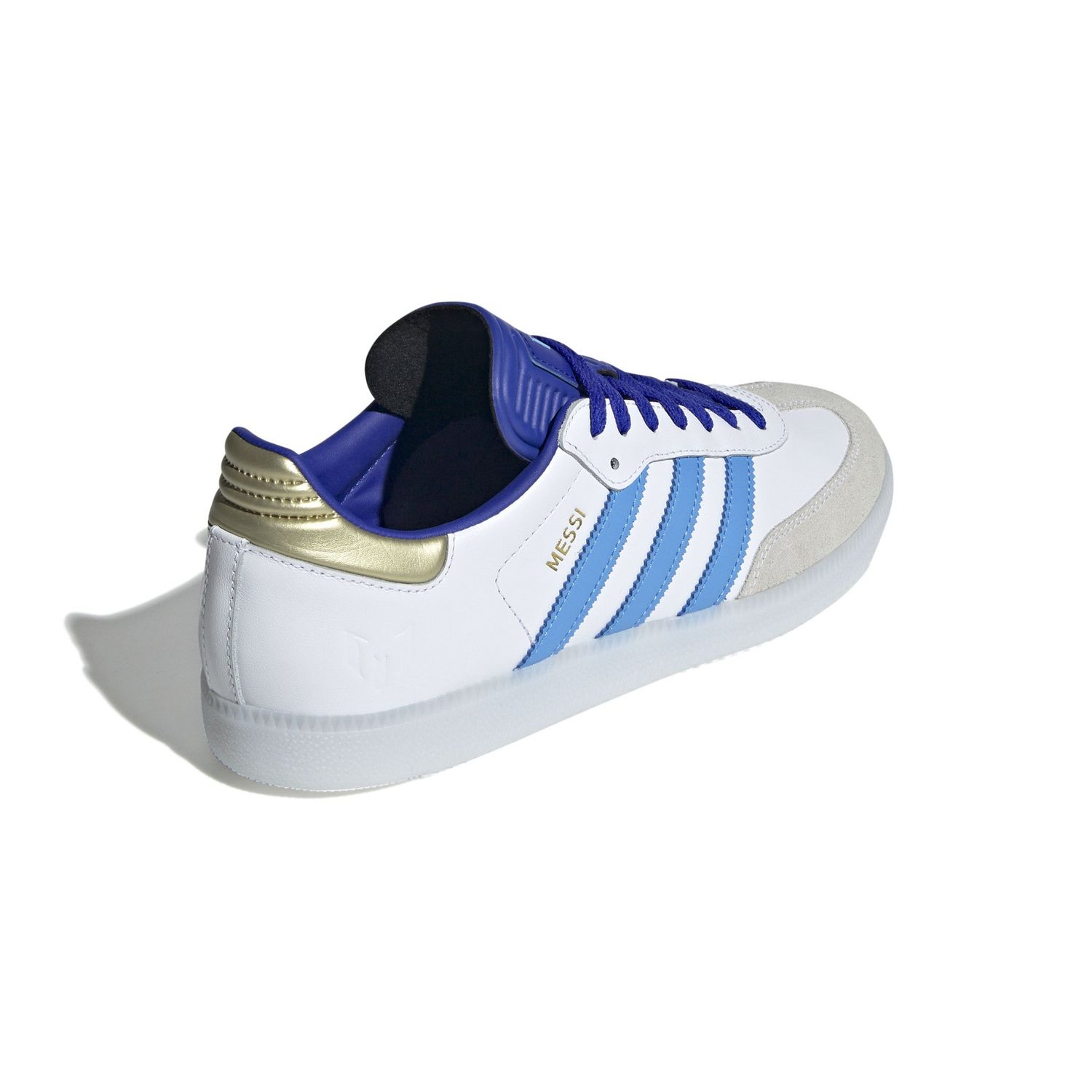 SAMBA MESSI (WHITE/BLUE)