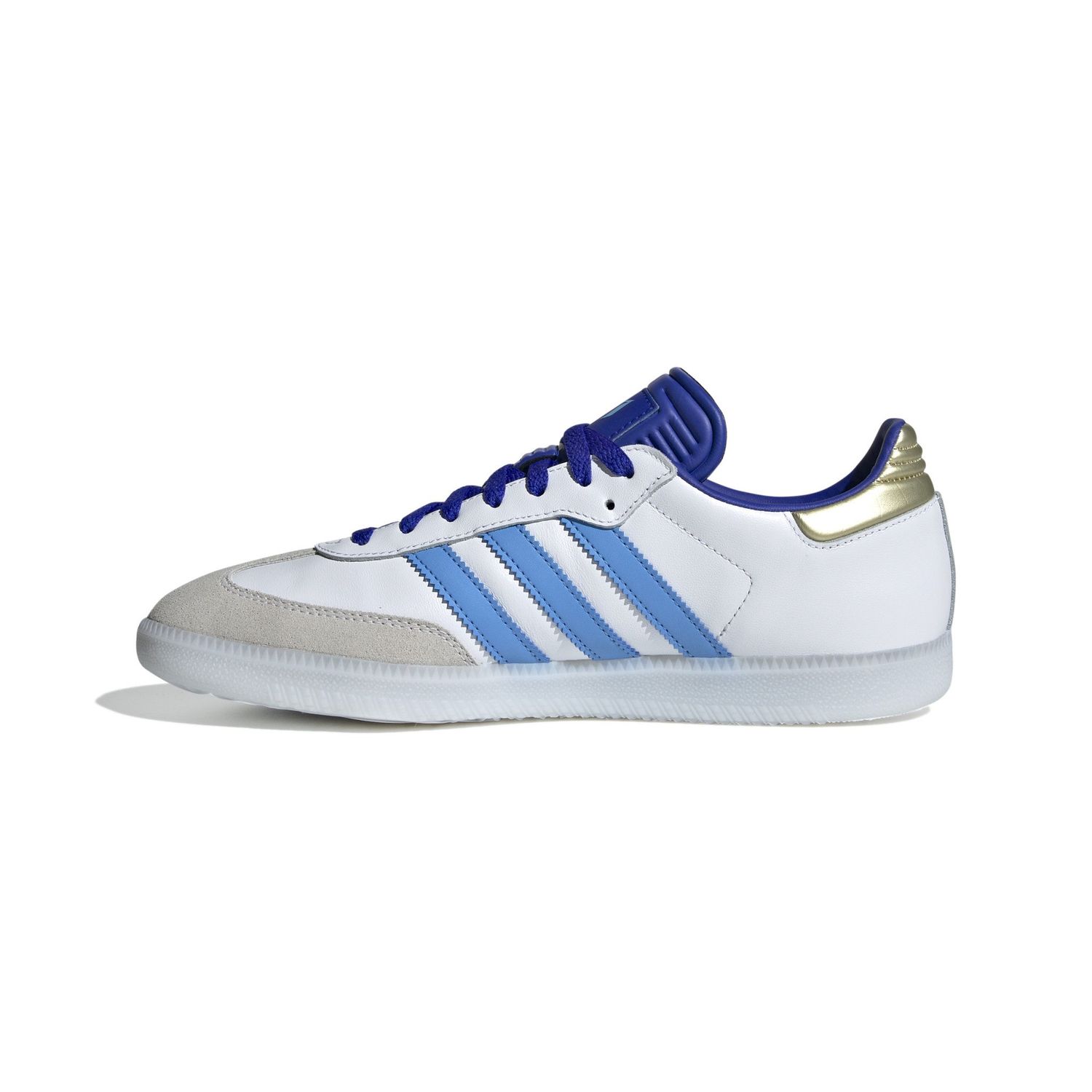 SAMBA MESSI (WHITE/BLUE)
