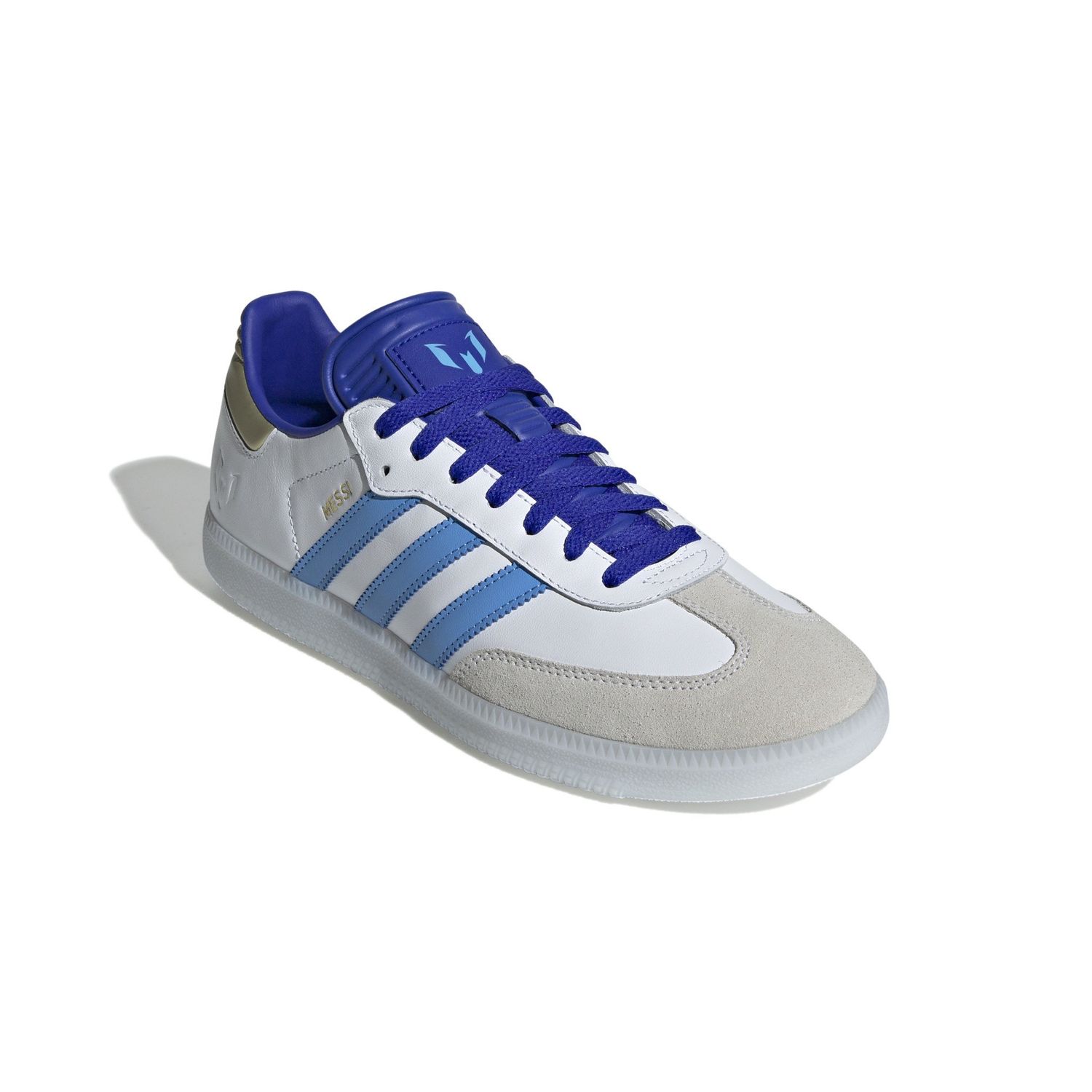 SAMBA MESSI (WHITE/BLUE)