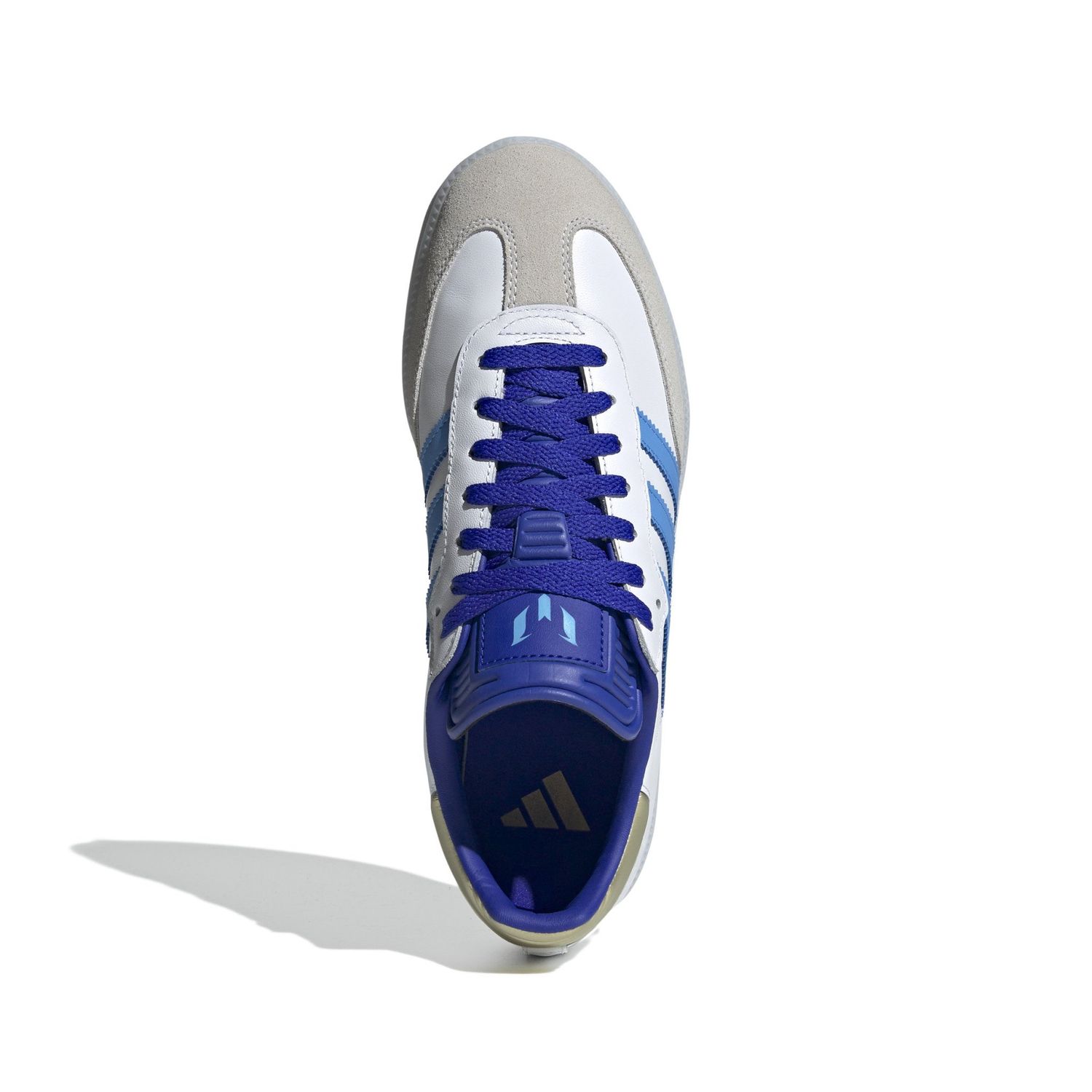 SAMBA MESSI (WHITE/BLUE)