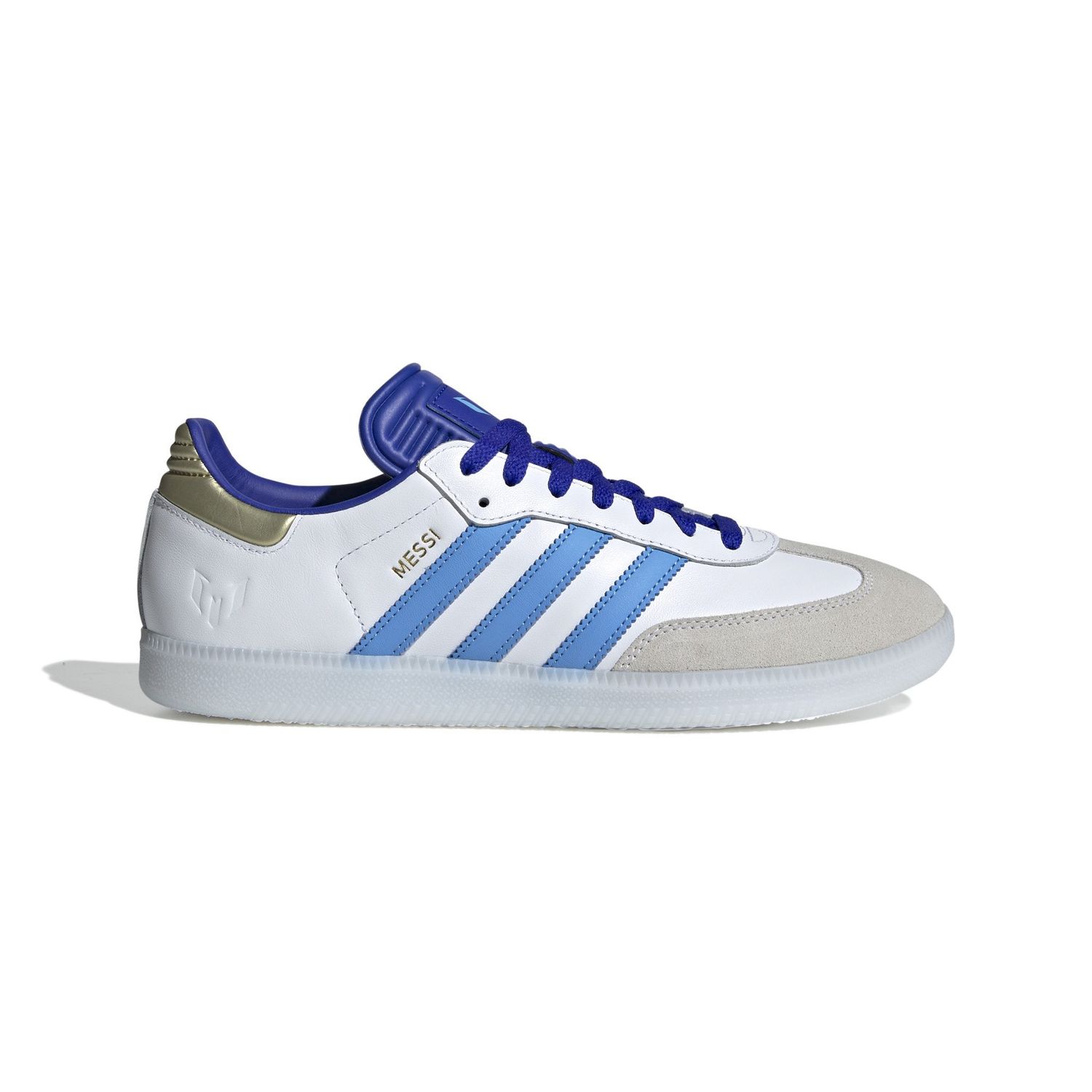 SAMBA MESSI (WHITE/BLUE)