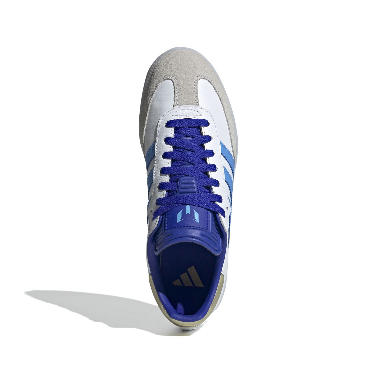 SAMBA MESSI (WHITE/BLUE)