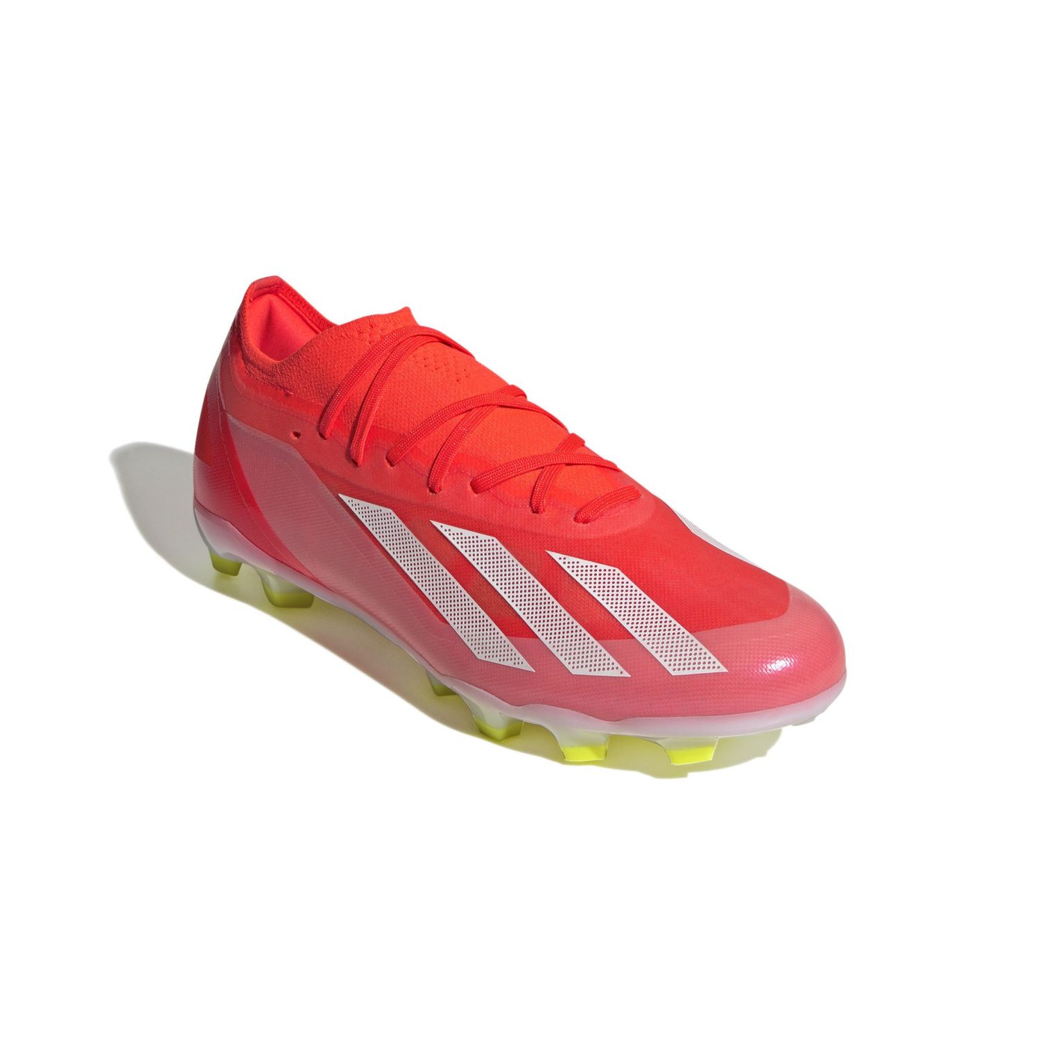 X CRAZYFAST PRO FG (SOLAR RED/WHITE)