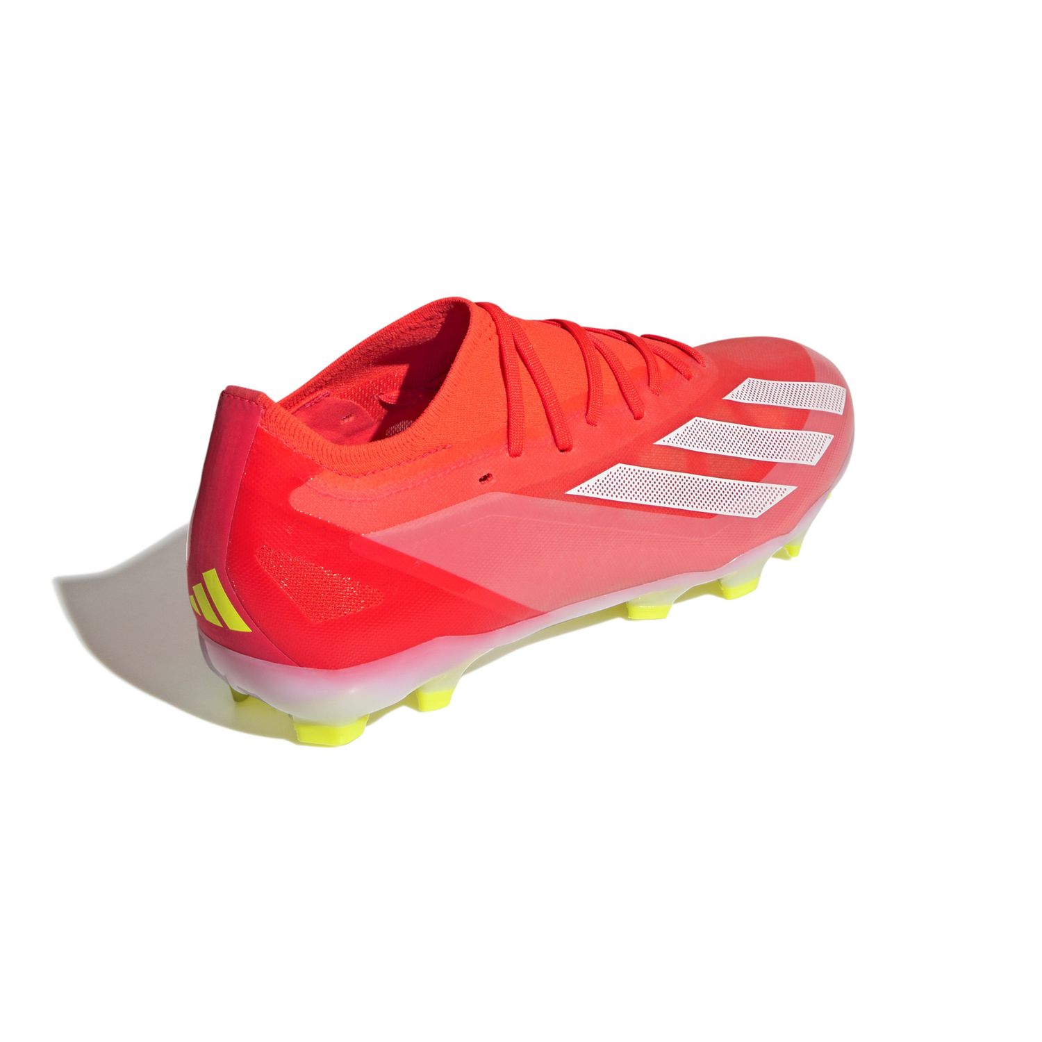 X CRAZYFAST PRO FG (SOLAR RED/WHITE)