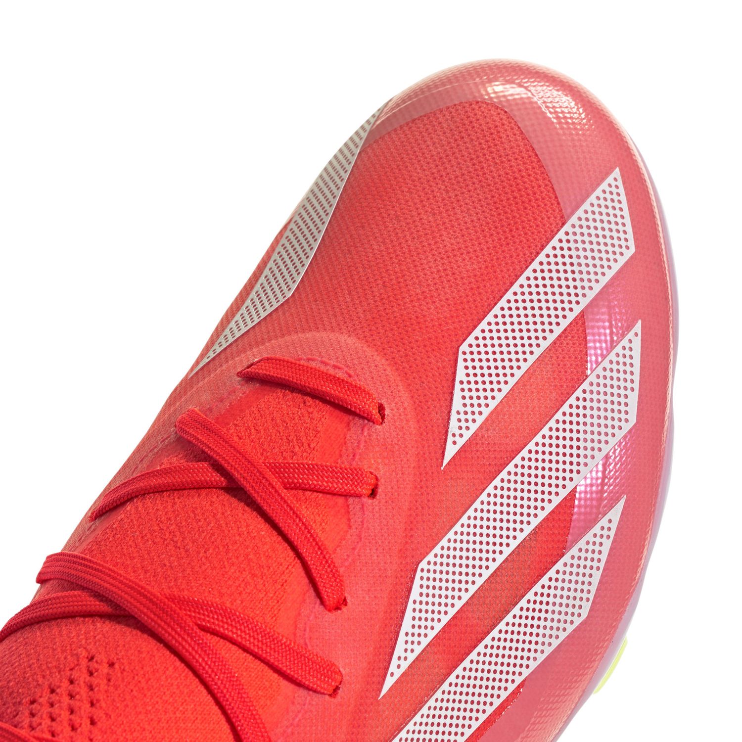 X CRAZYFAST PRO FG (SOLAR RED/WHITE)