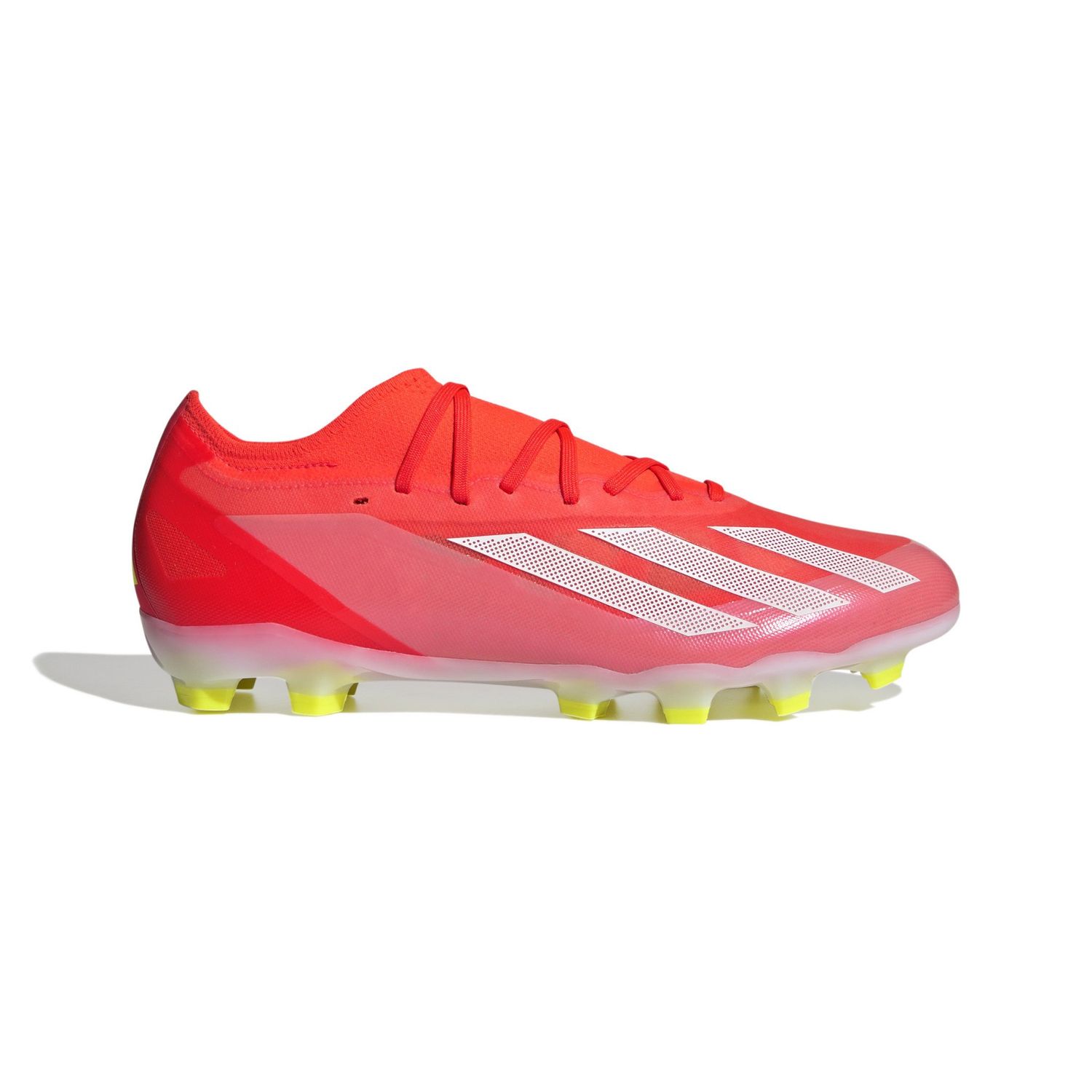 X CRAZYFAST PRO FG (SOLAR RED/WHITE)