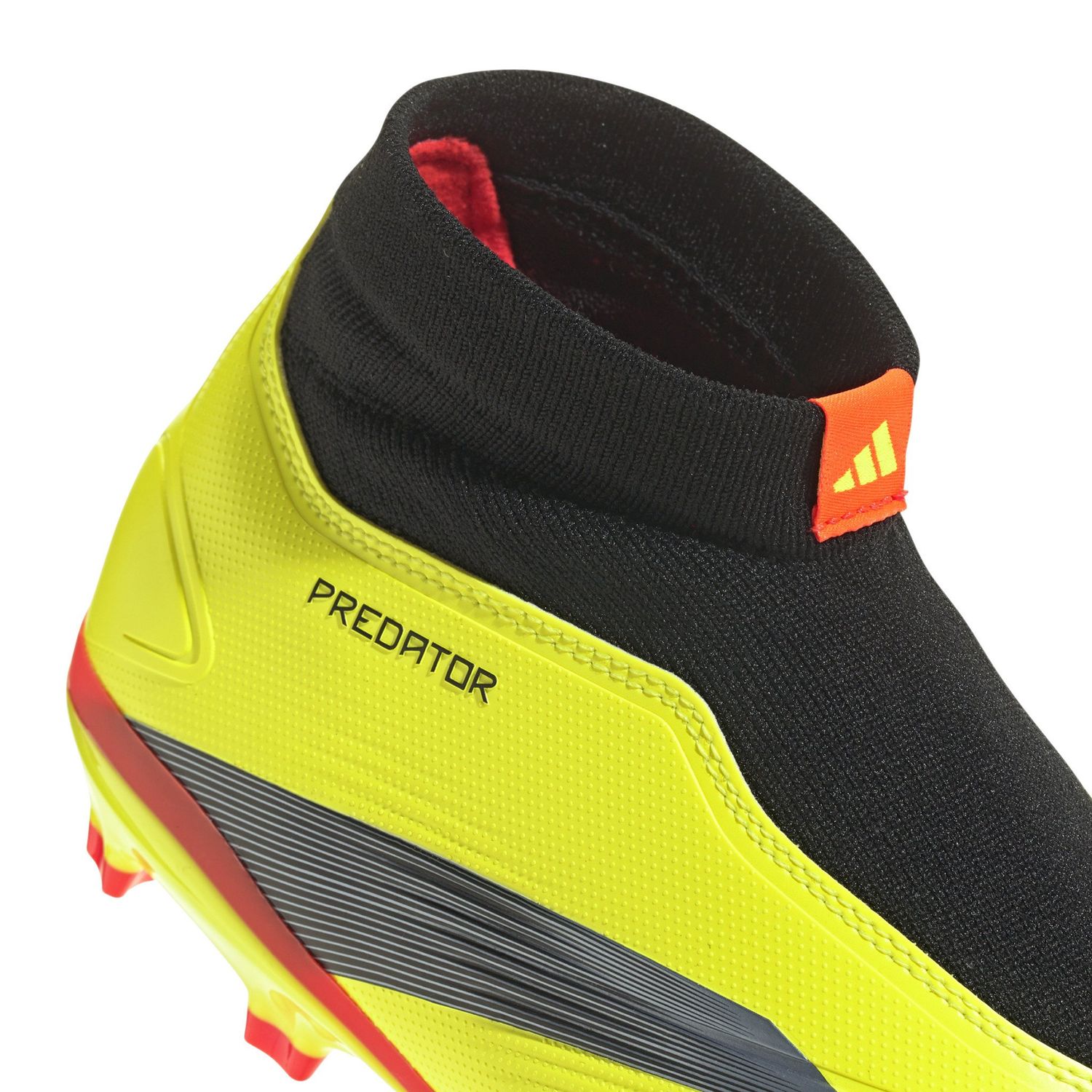 PREDATOR LEAGUE LL FG (SOLAR YELLOW/BLACK)