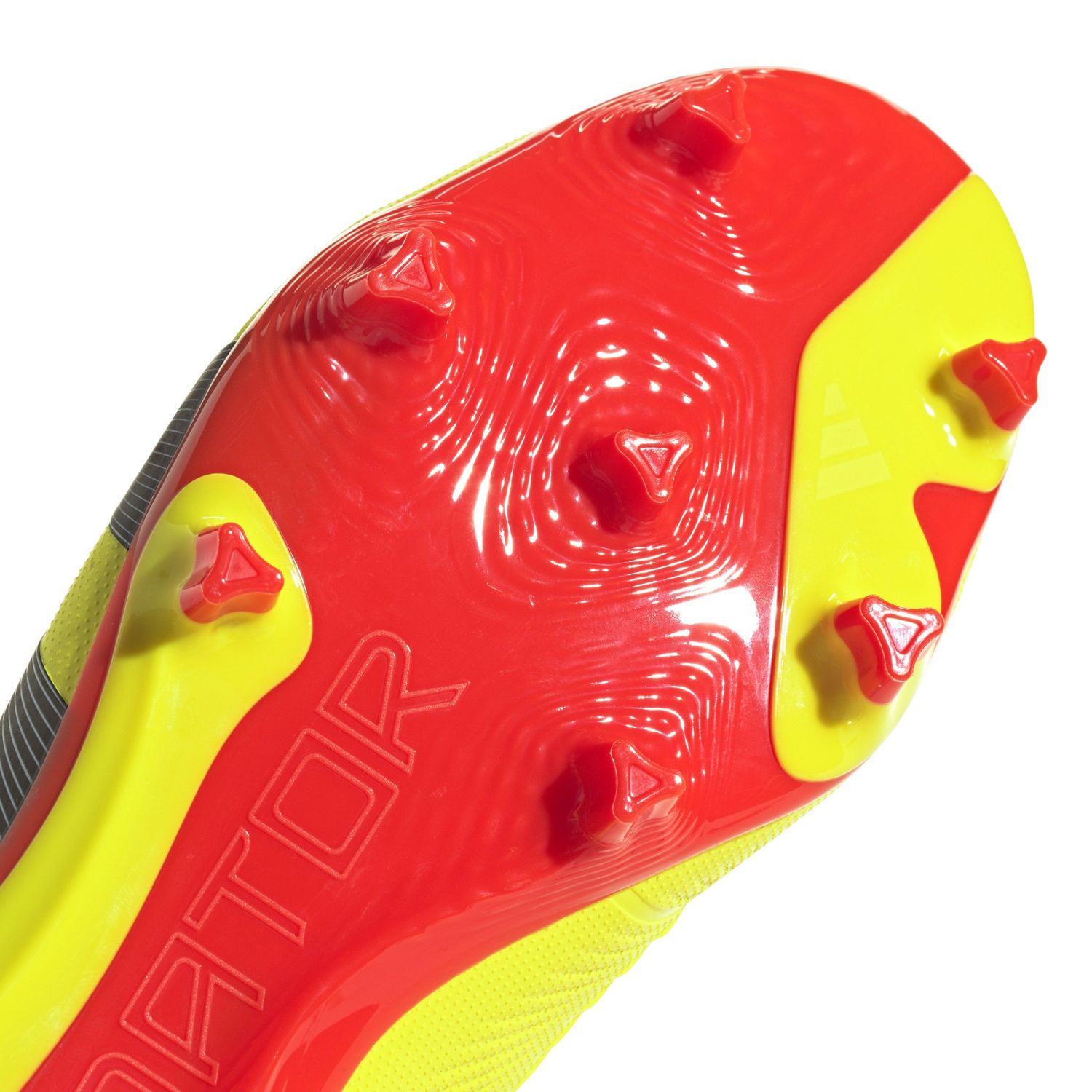 PREDATOR LEAGUE LL FG (SOLAR YELLOW/BLACK)