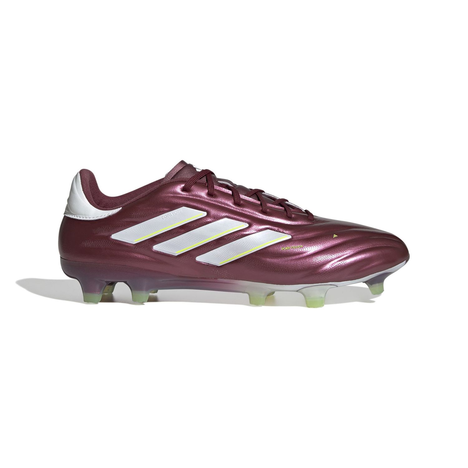 COPA PURE 2 ELITE FG (MAROON/WHITE)