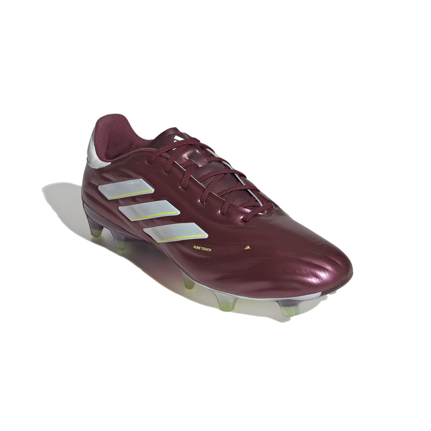 COPA PURE 2 ELITE FG (MAROON/WHITE)