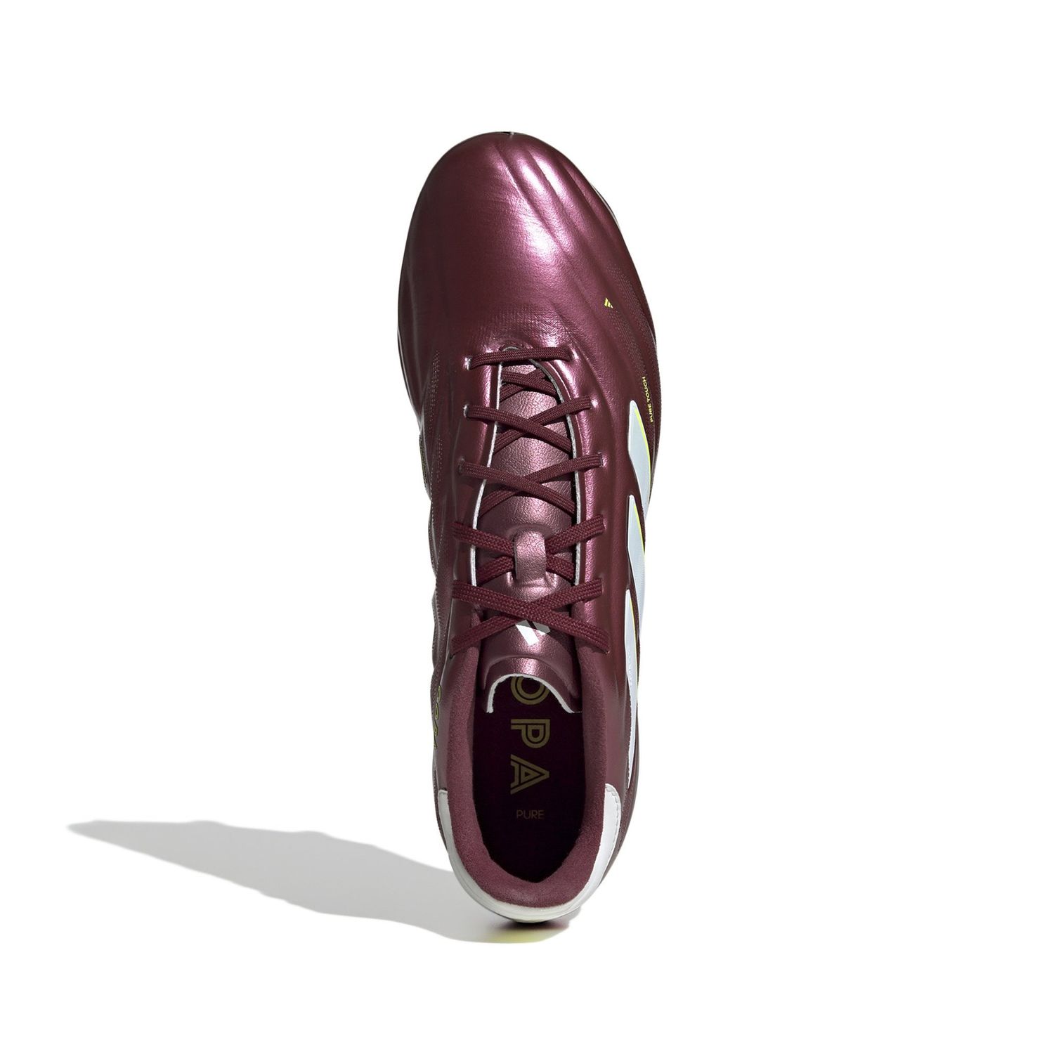 COPA PURE 2 ELITE FG (MAROON/WHITE)