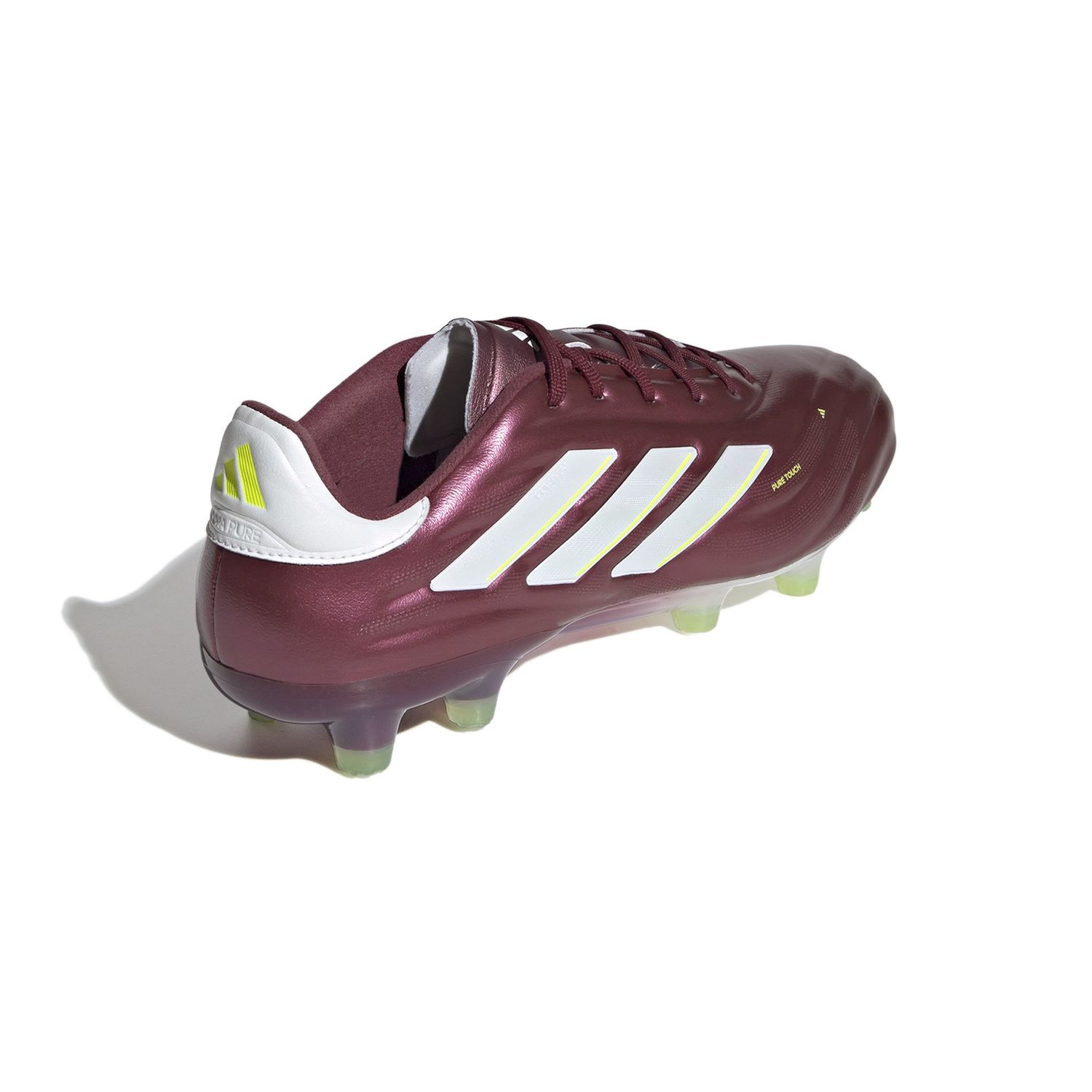 COPA PURE 2 ELITE FG (MAROON/WHITE)